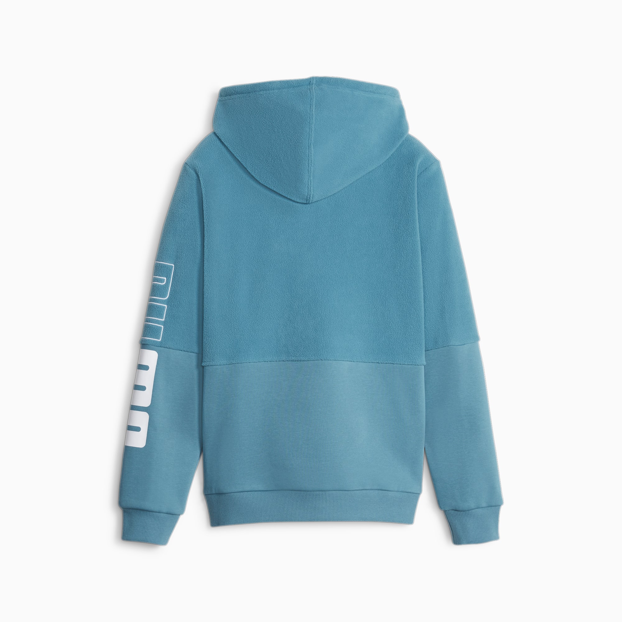 PUMA POWER Winterised hoodie, Blauw