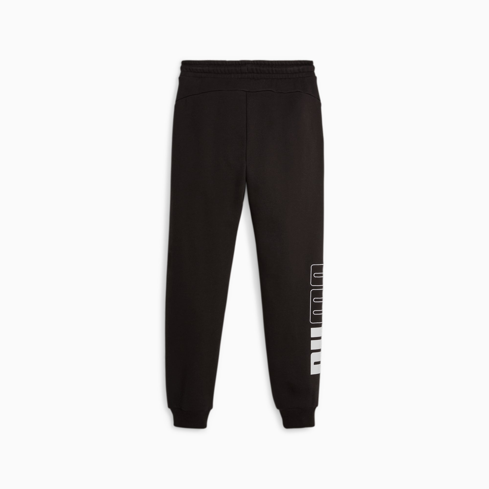 PUMA POWER wintersweatpants, Zwart