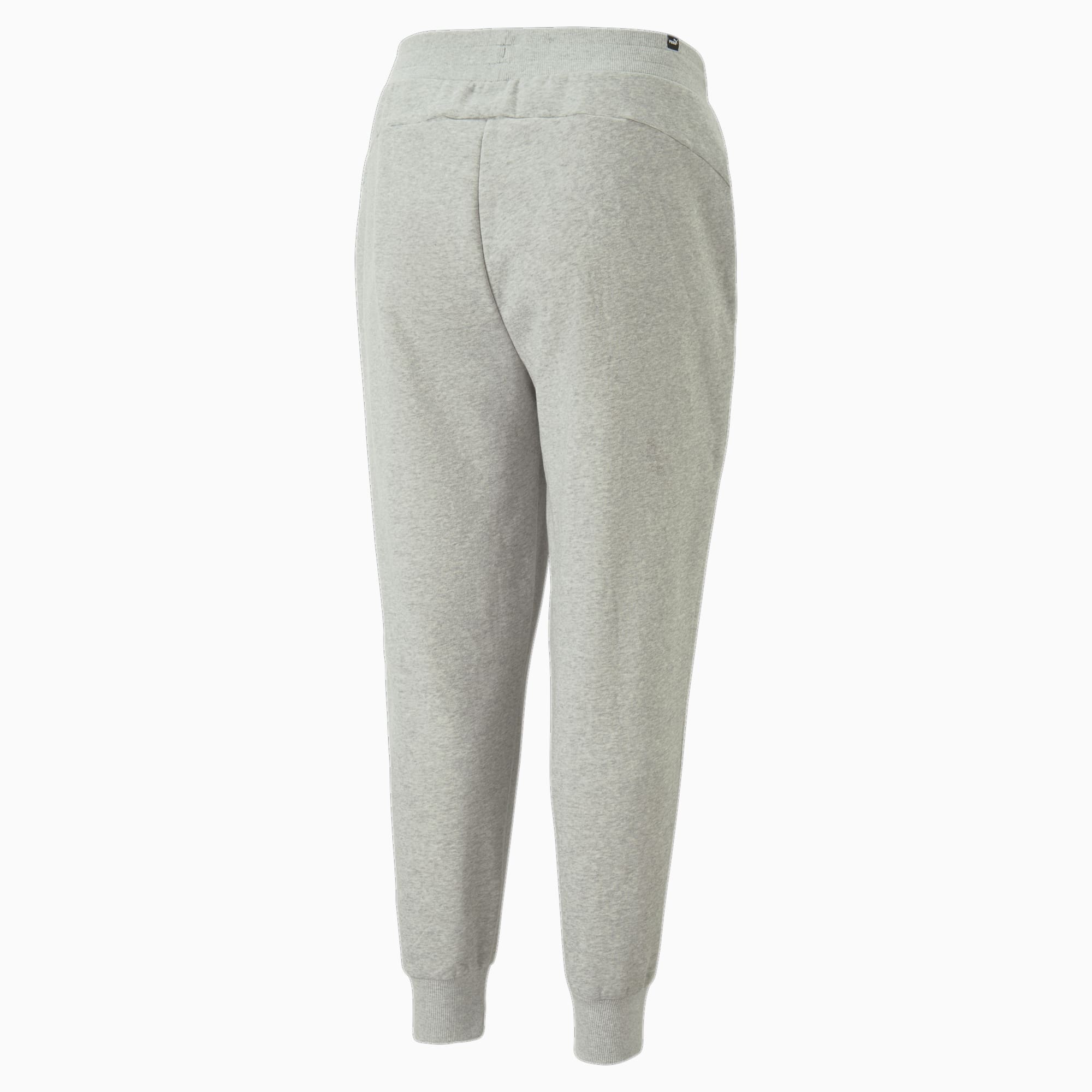 PLUS SIZE sweatpants met labeldetail