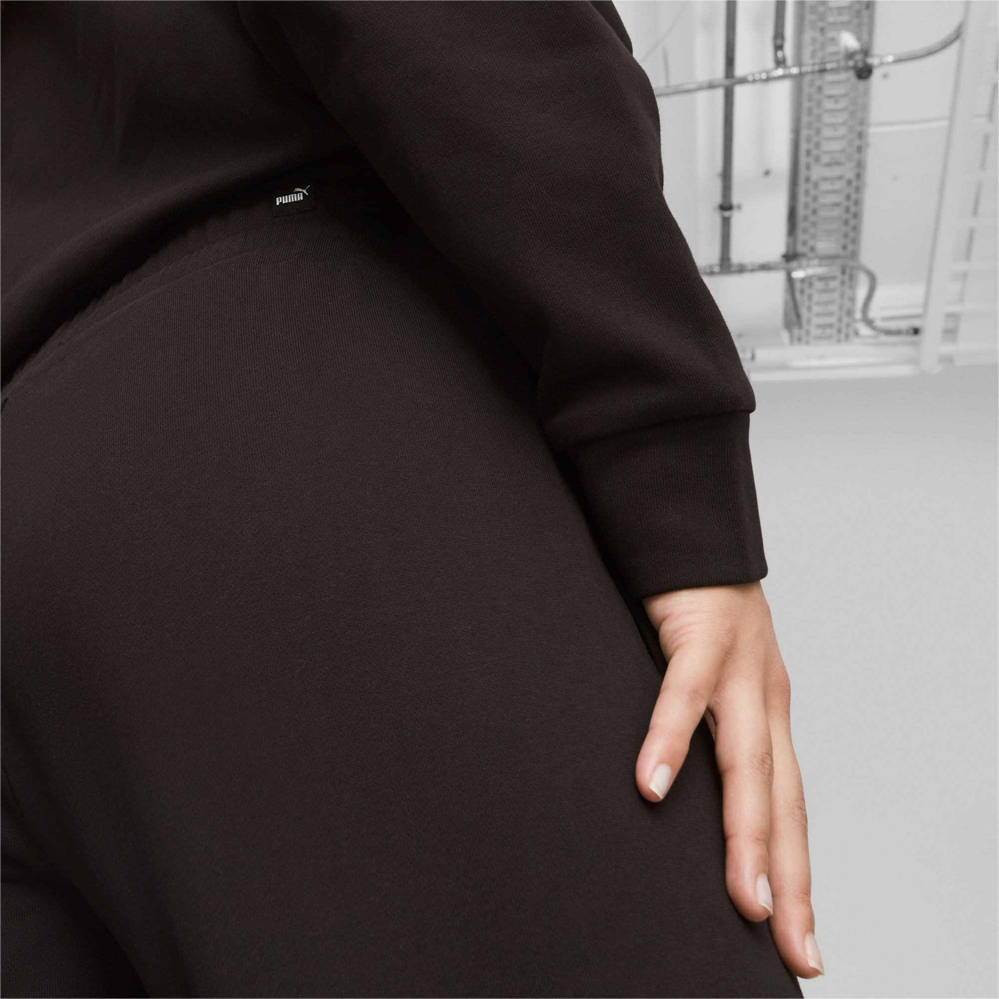 PUMA Pantalon De Survêtement Better Essentials Femme, Noir