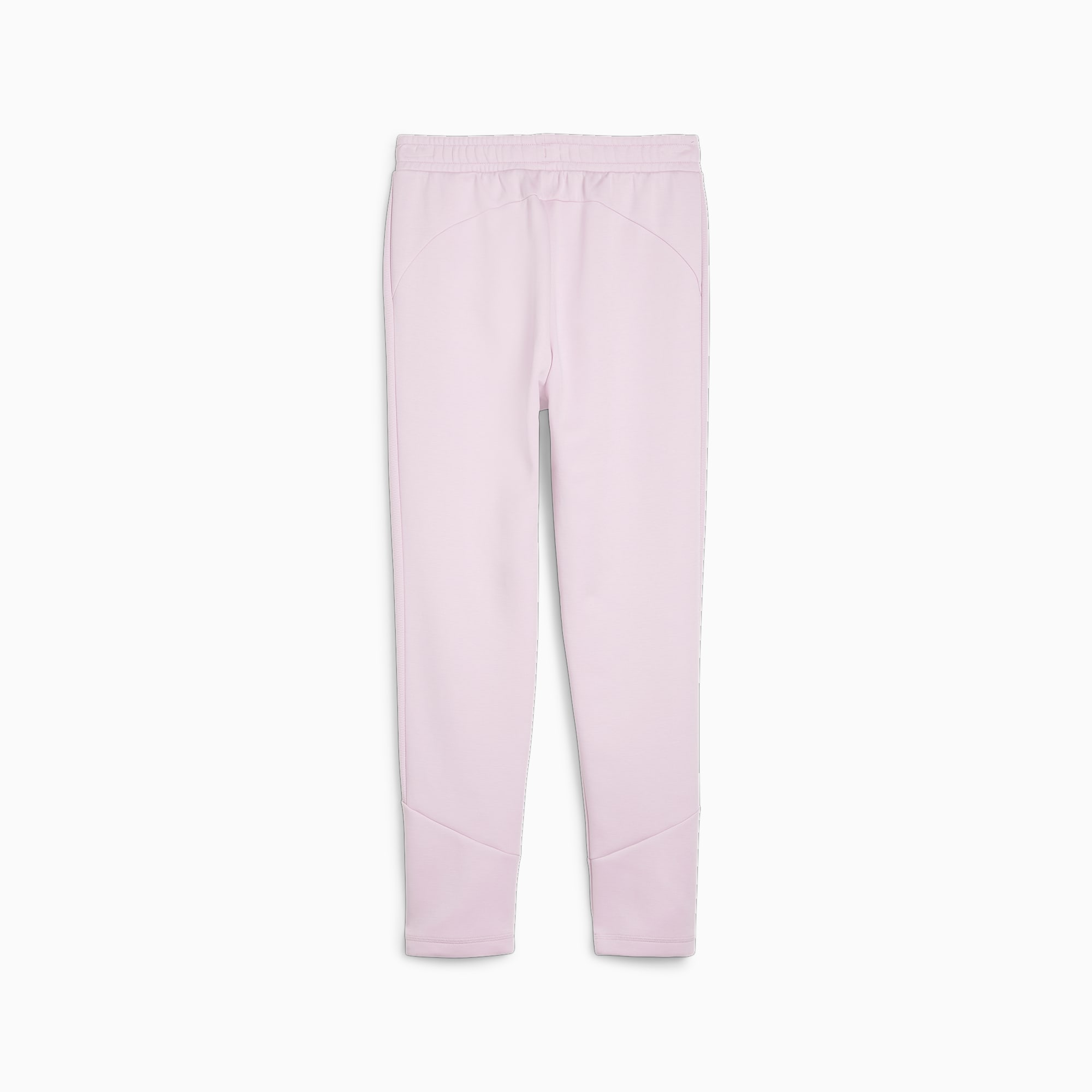 PUMA EVOSTRIPE broek met hoge taille voor Dames, Paars