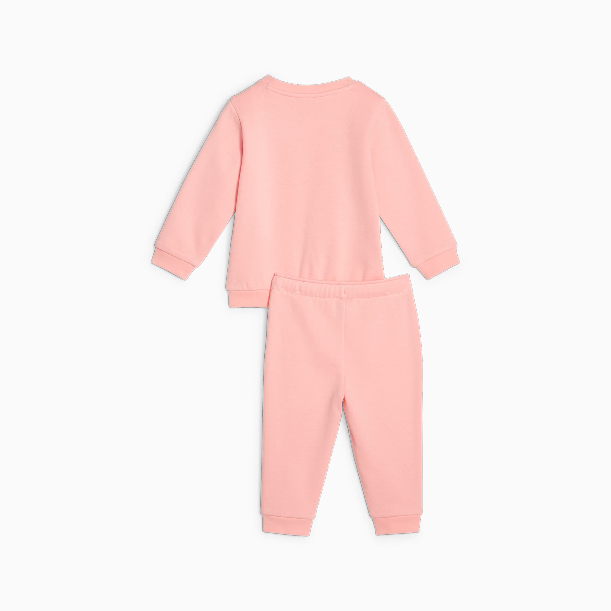 PUMA Minicats Ess+ Toddlers' Jogger, Peach Smoothie, Size 62