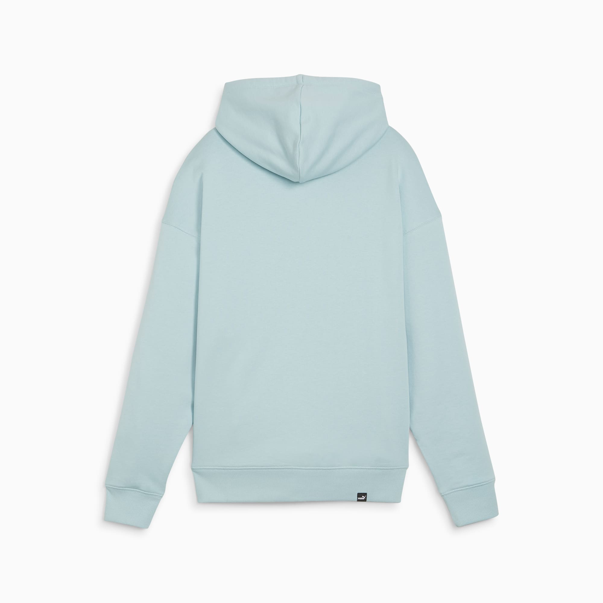 PUMA HER Hoodie Voor Dames, Turquoise Surf