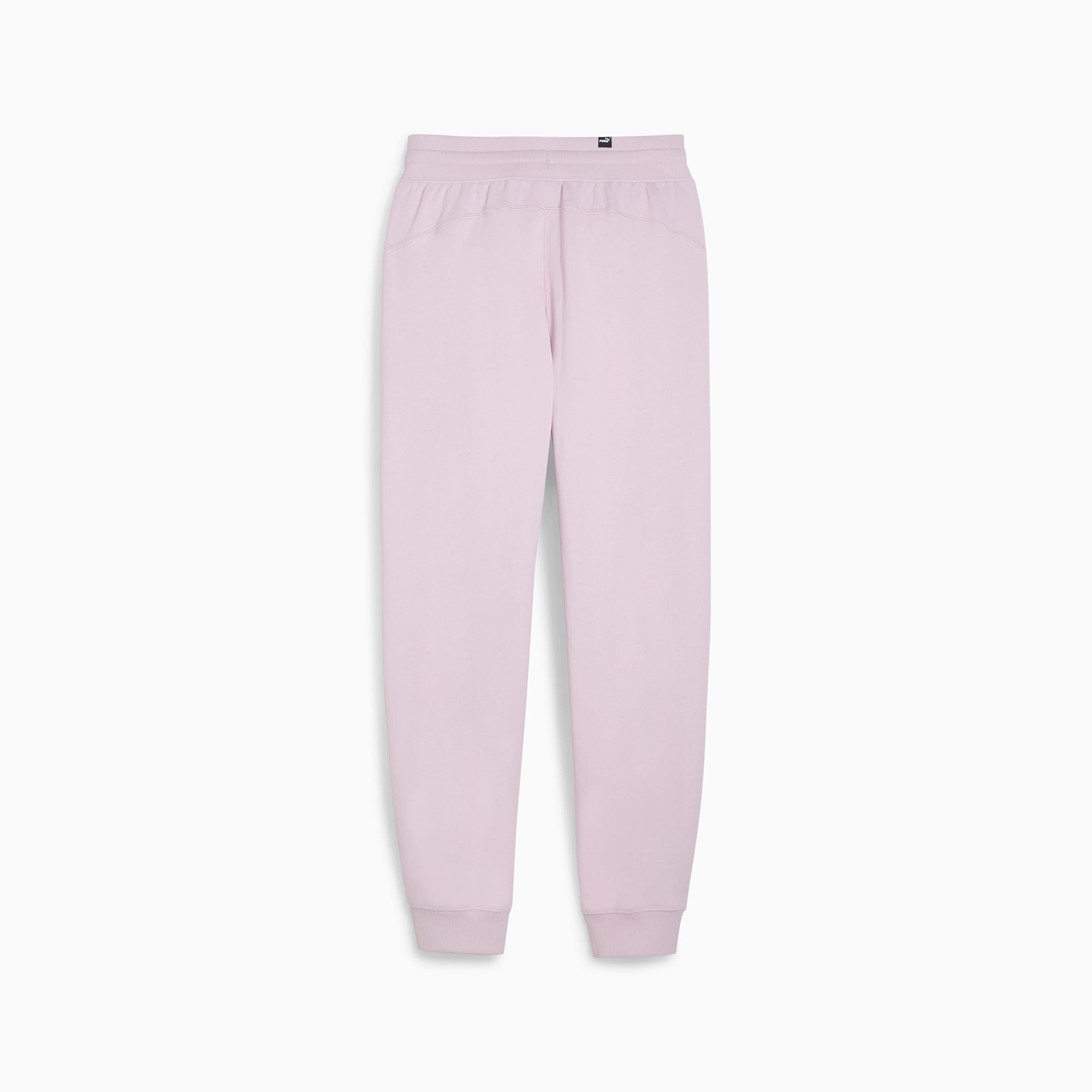 PUMA HER broek met hoge taille voor Dames, Paars