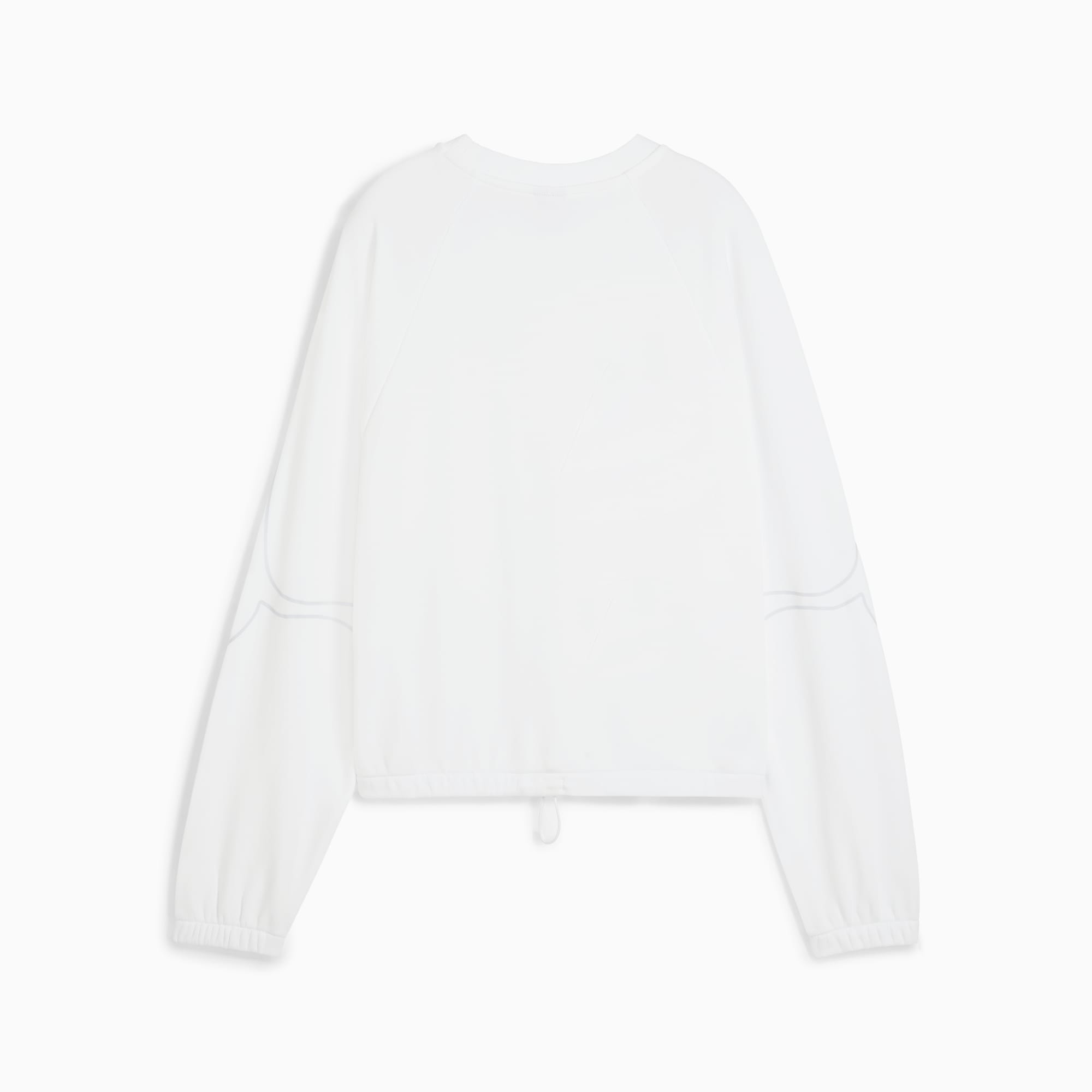 PUMA MOTION sweatshirt, Wit