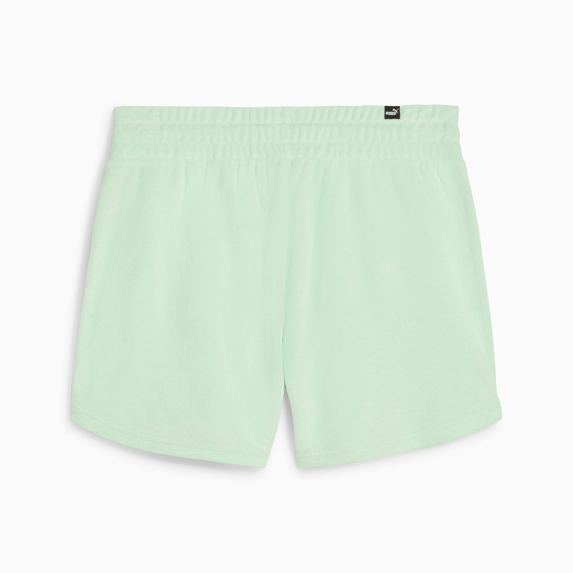 PUMA ESS Elevated short voor Dames, Fresh Mint