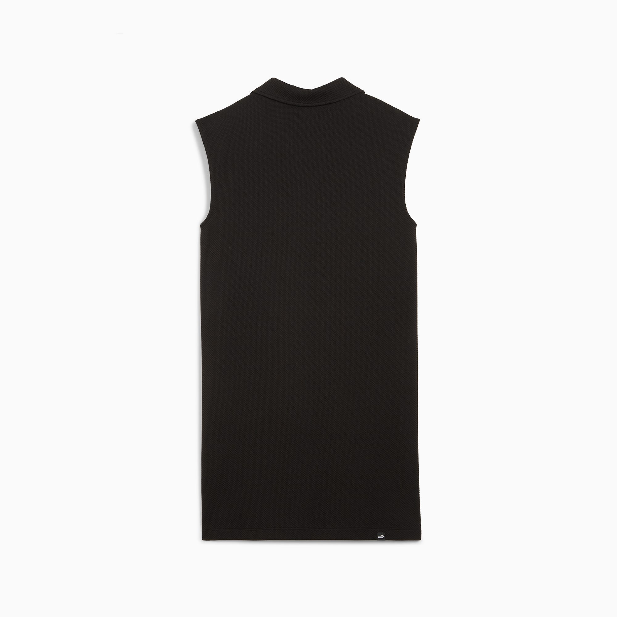 PUMA HER jurk voor Dames, Zwart