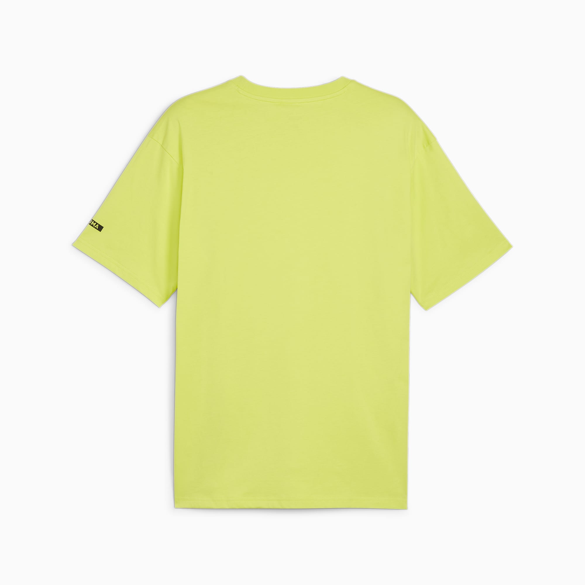PUMA RAD/CAL T-shirt Heren, Groen