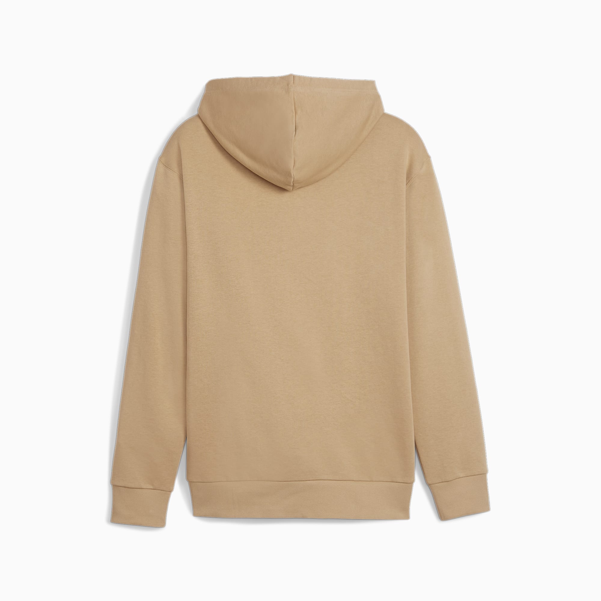 PUMA POWER Colourblock Hoodie Voor Heren, Prairie Tan