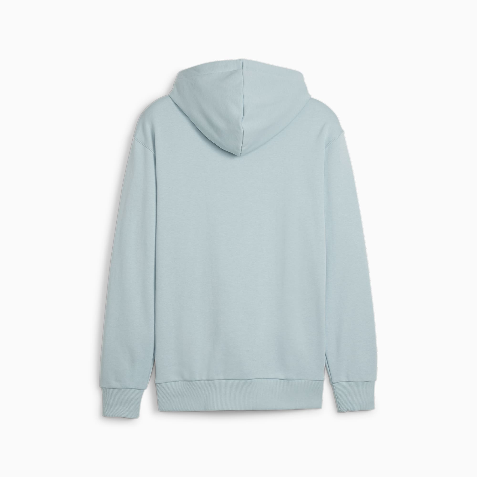 PUMA POWER hoodie met print, Turquoise Surf