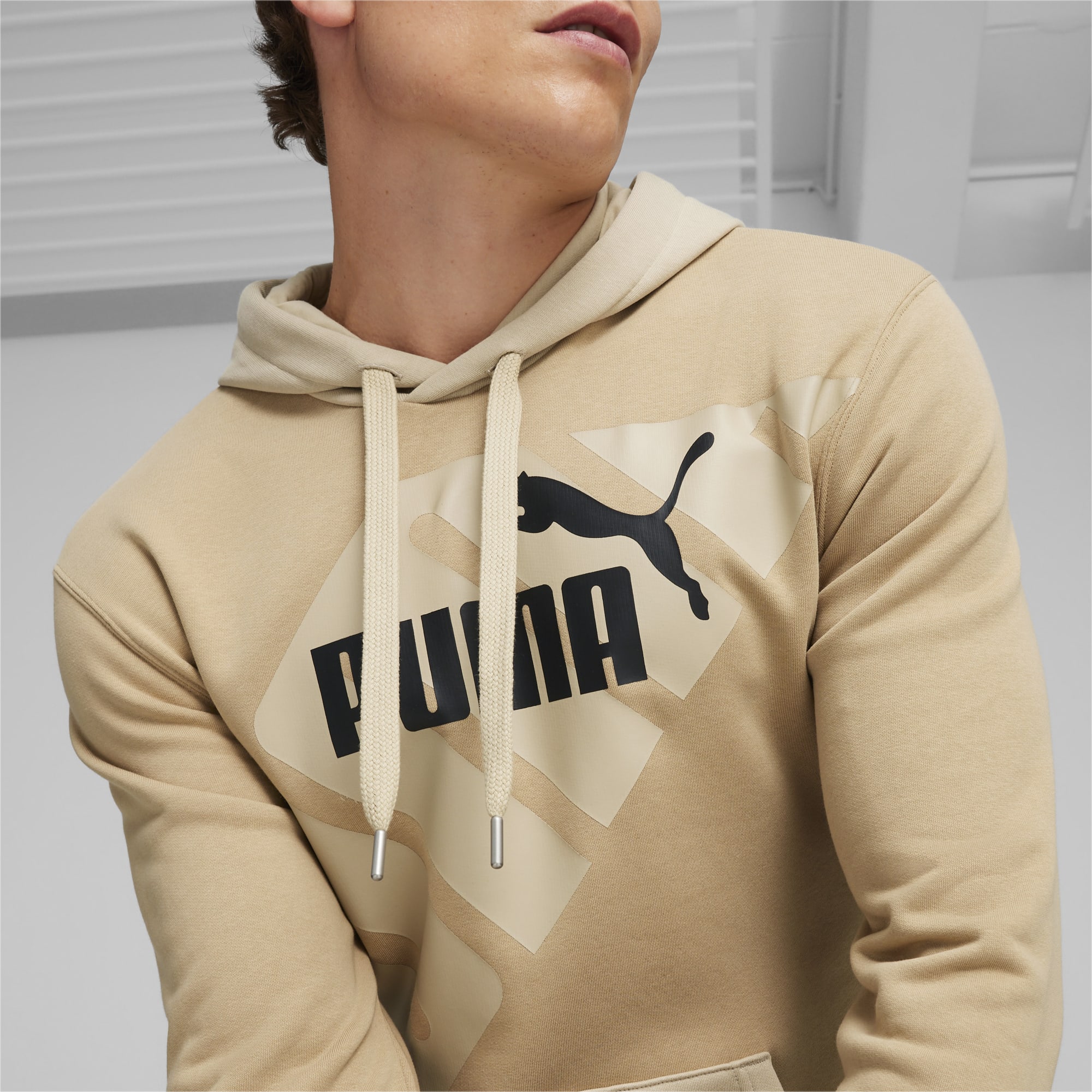 Hoodie PUMA POWER Pour Homme