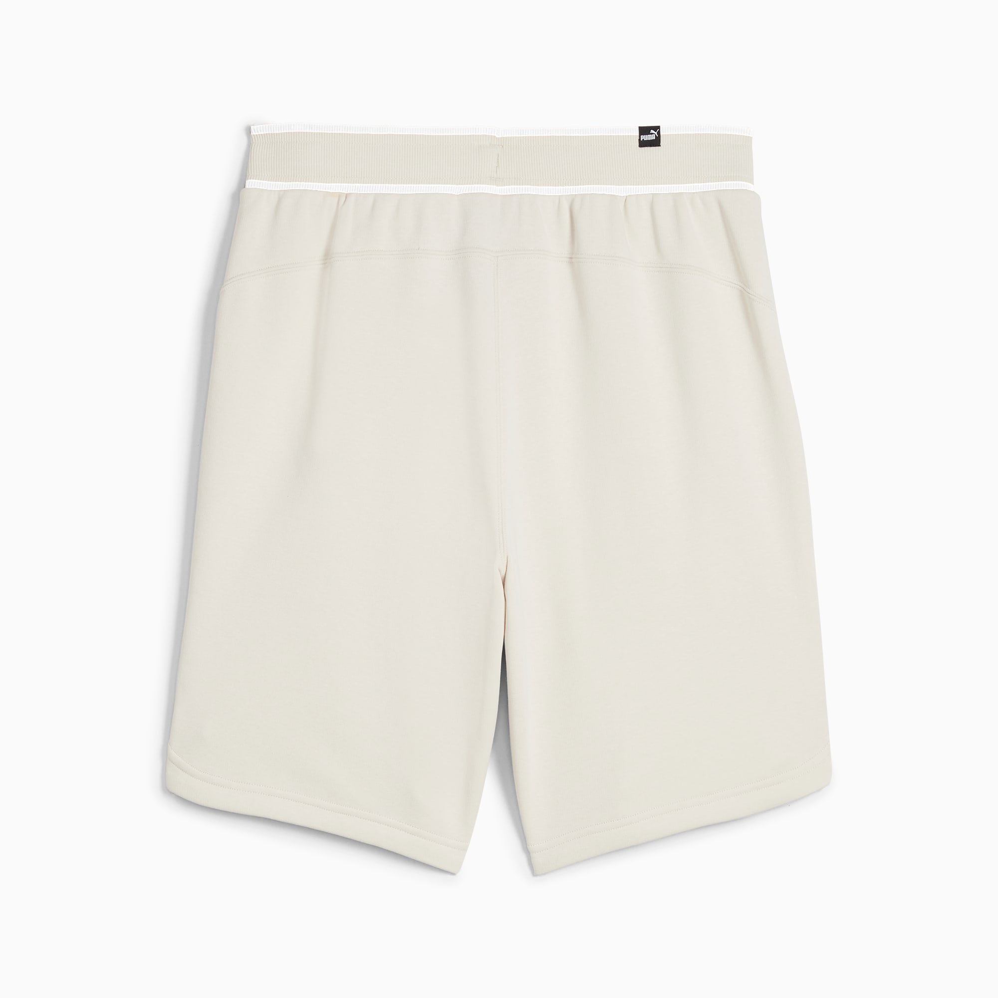 PUMA SQUAD short, Alpine Snow