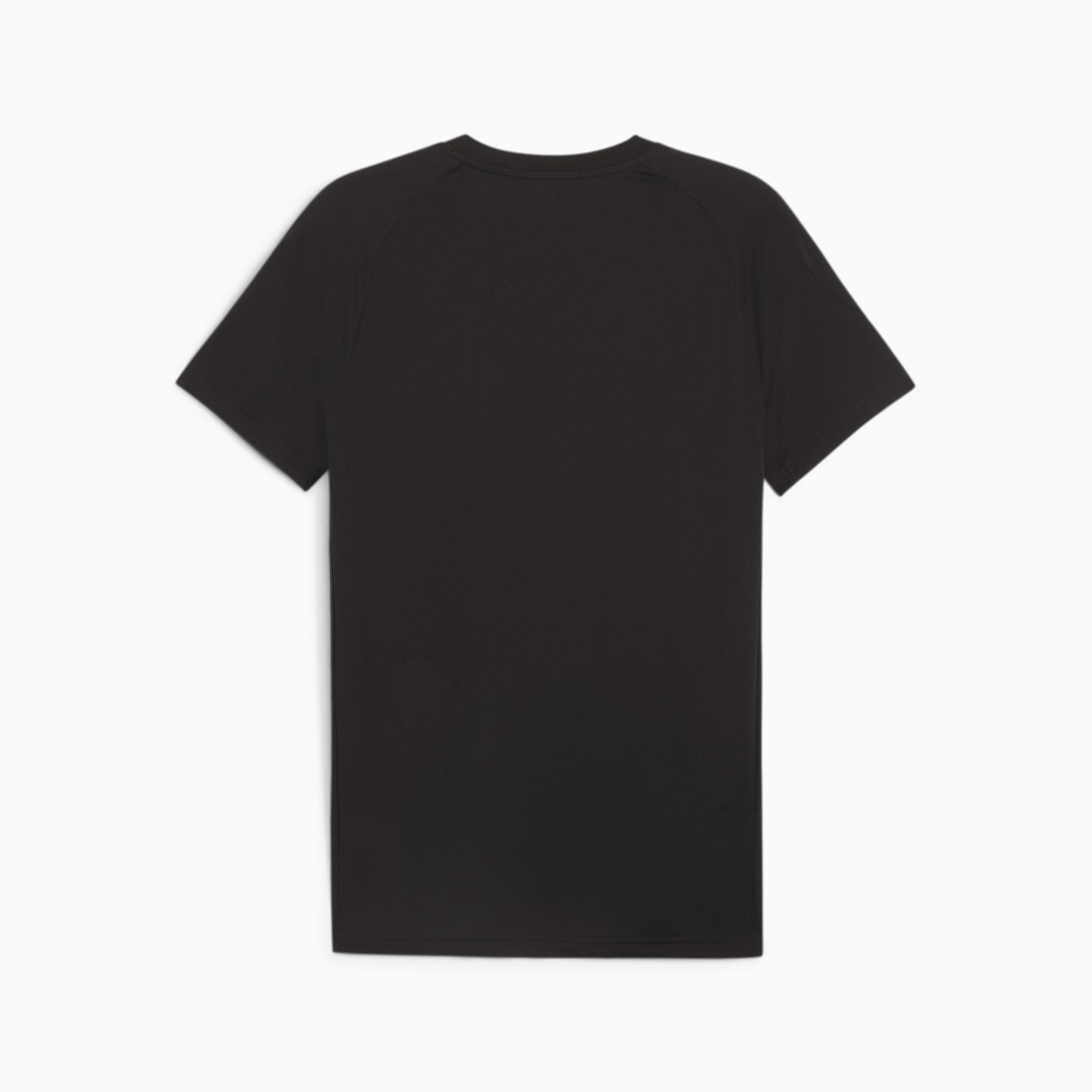 PUMA Evostripe T-Shirt Zwart Wit