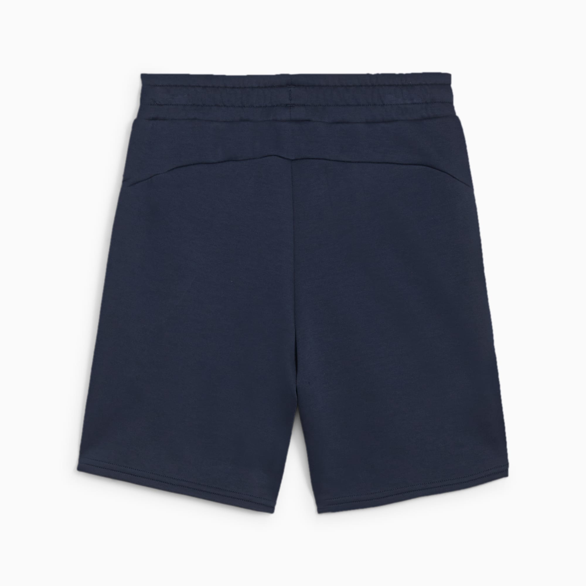 PUMA Evostripe Youth Shorts, Dark Blue, Size 116, Clothing