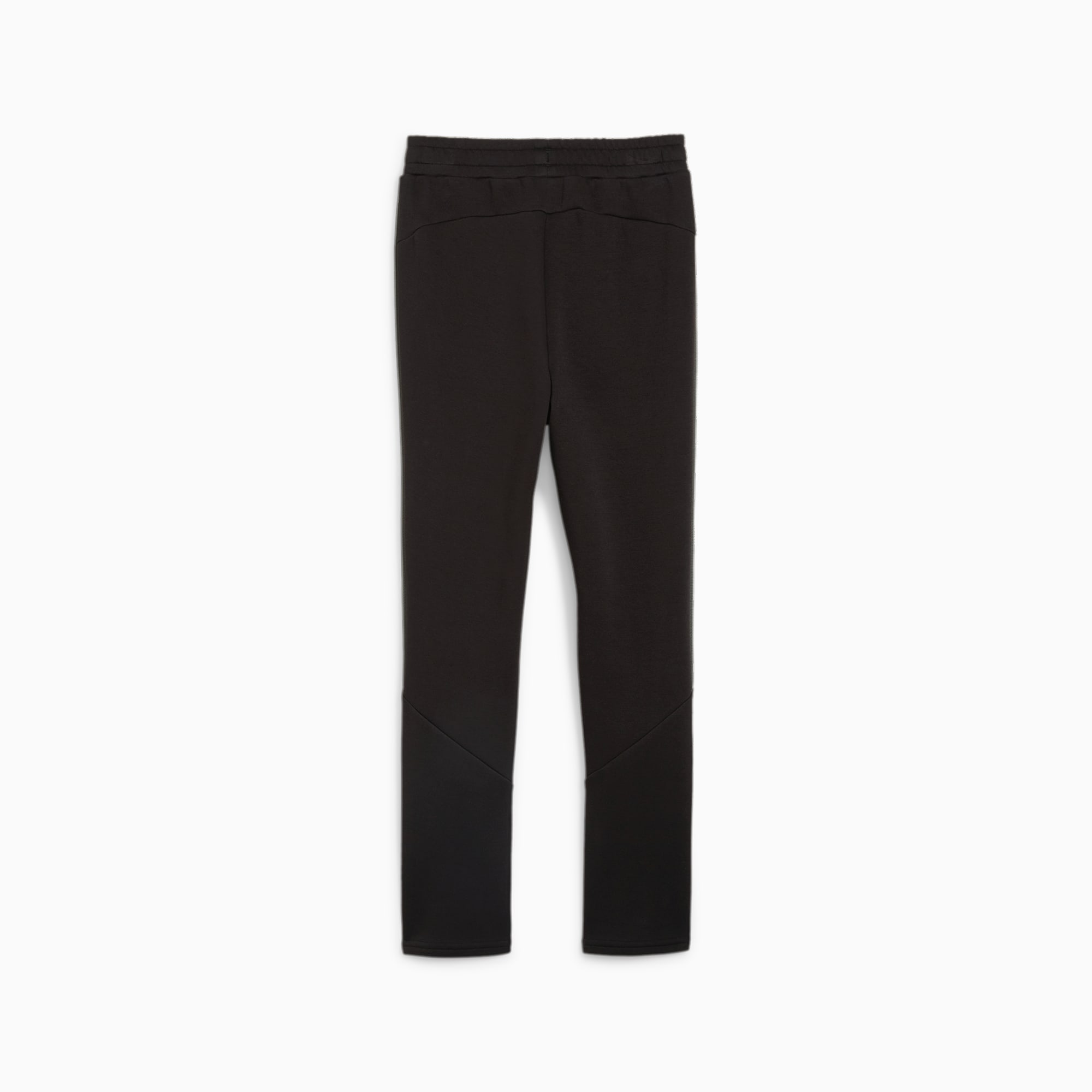 PUMA Evostripe Youth Sweatpants, Black, Size 116, Clothing