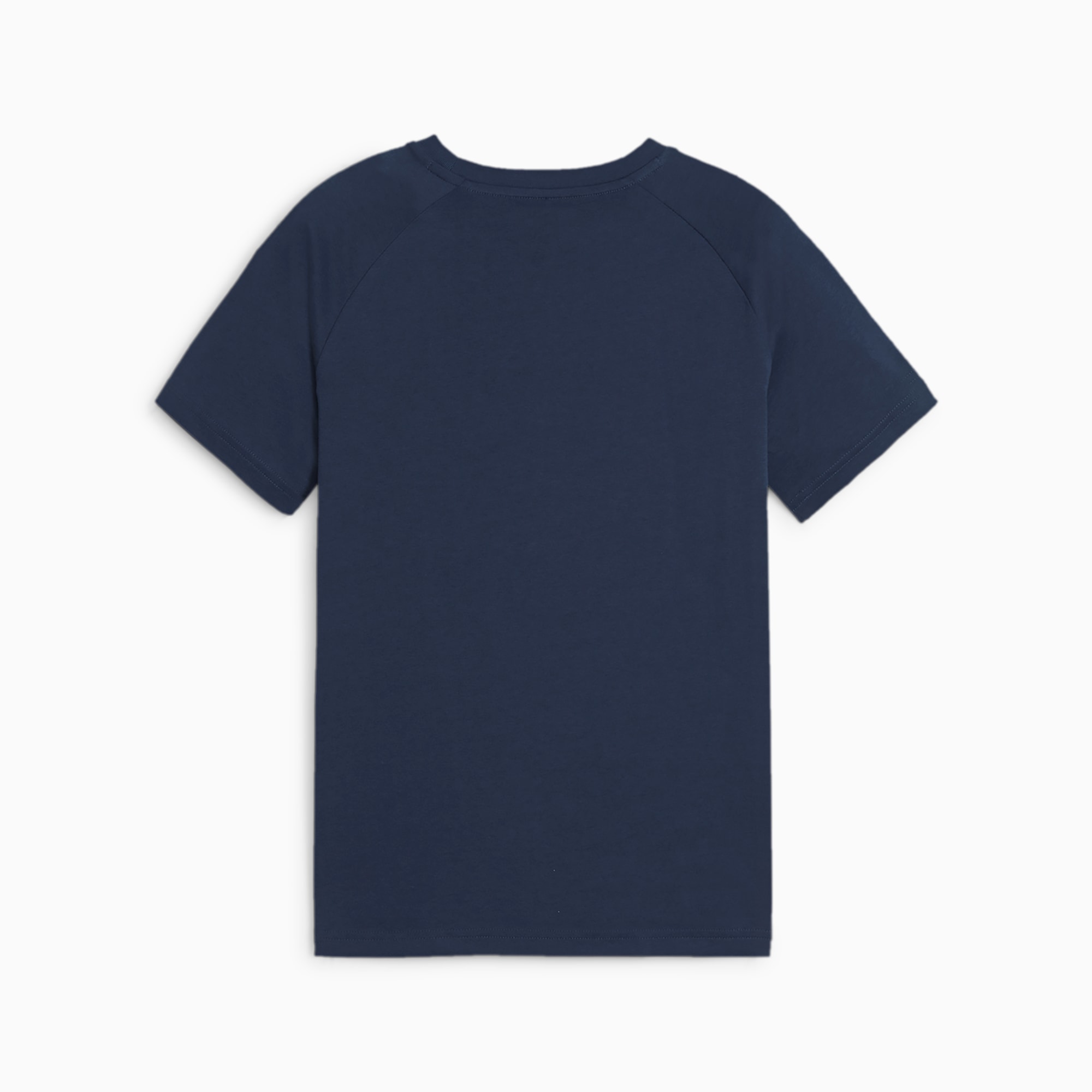 PUMA ACTIVE SPORTS T-shirt met print, Blauw