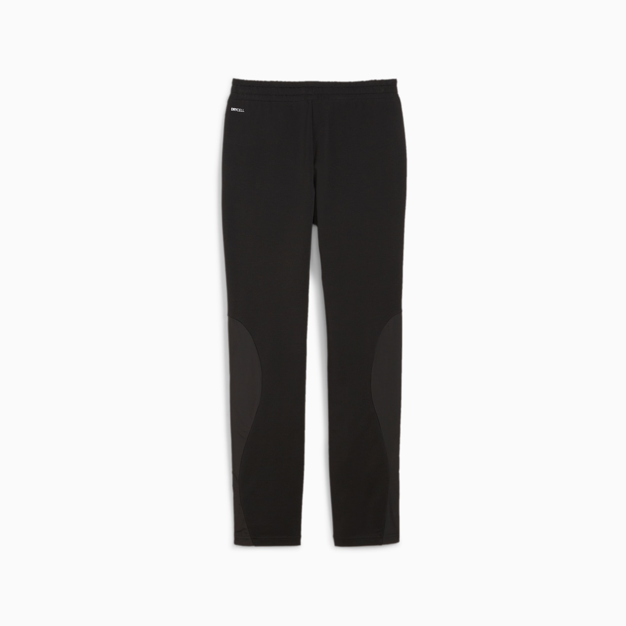 PUMA Active Sports Youth Sweatpants, Black, Size 116, Clothing