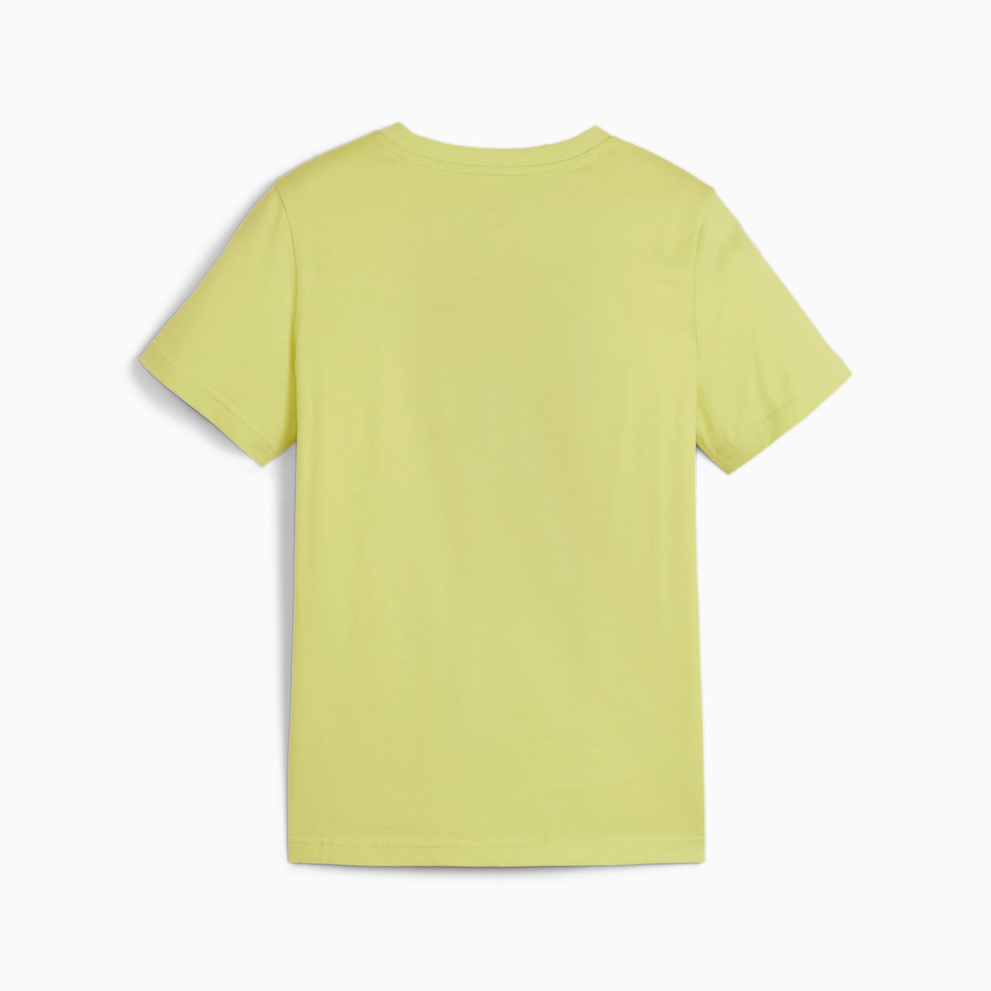 PUMA Power T-Shirt, Lime Sheen, Size 128, Clothing