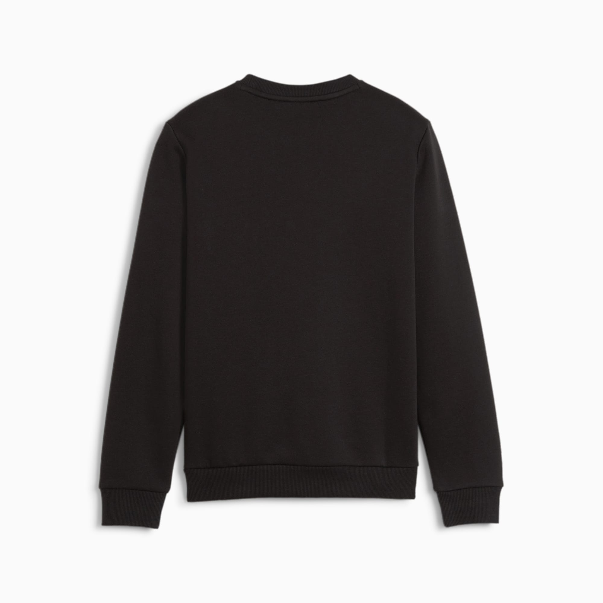 PUMA POWER sweatshirt met print, Zwart