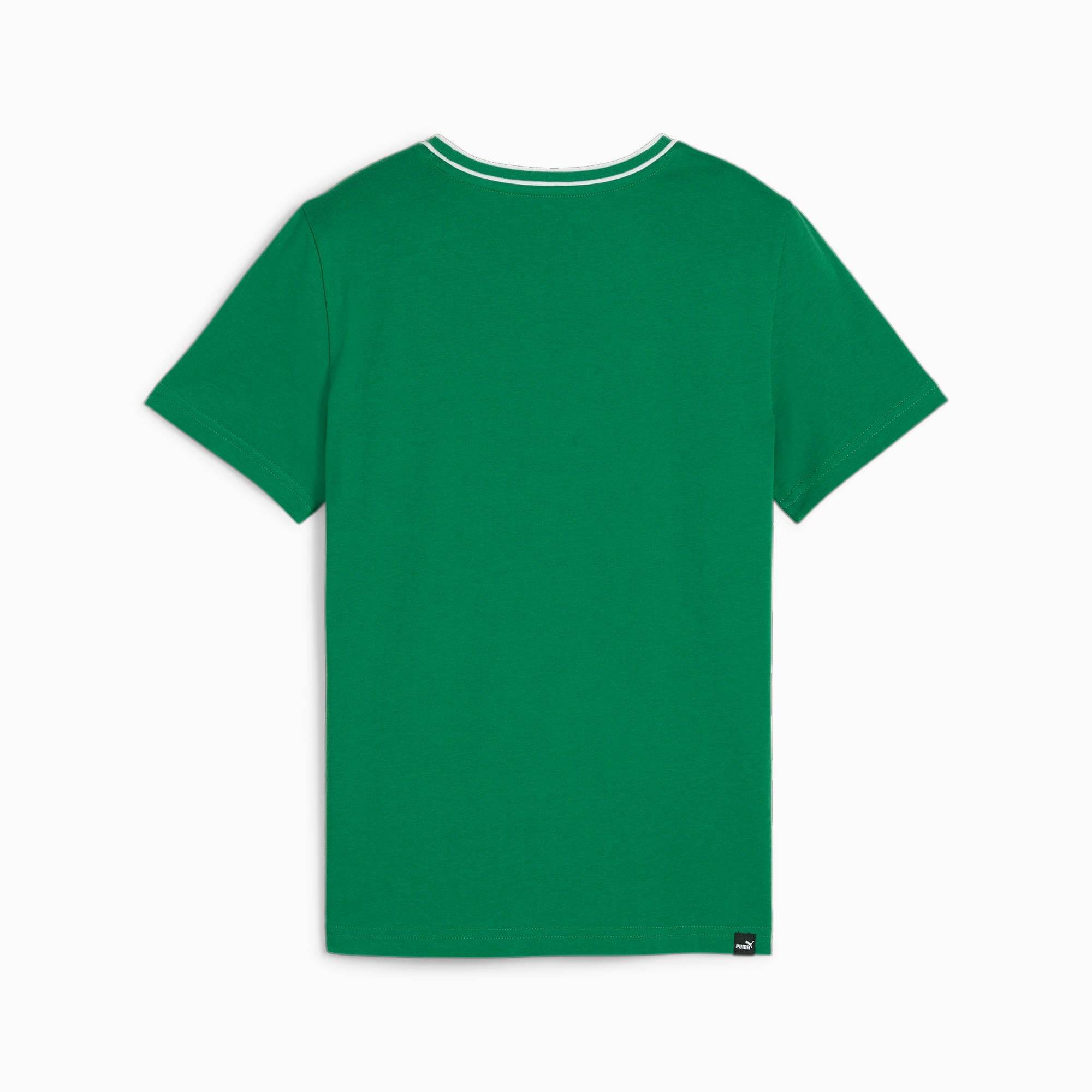 PUMA Squad Youth T-Shirt, Archive Green, Size 128, Clothing