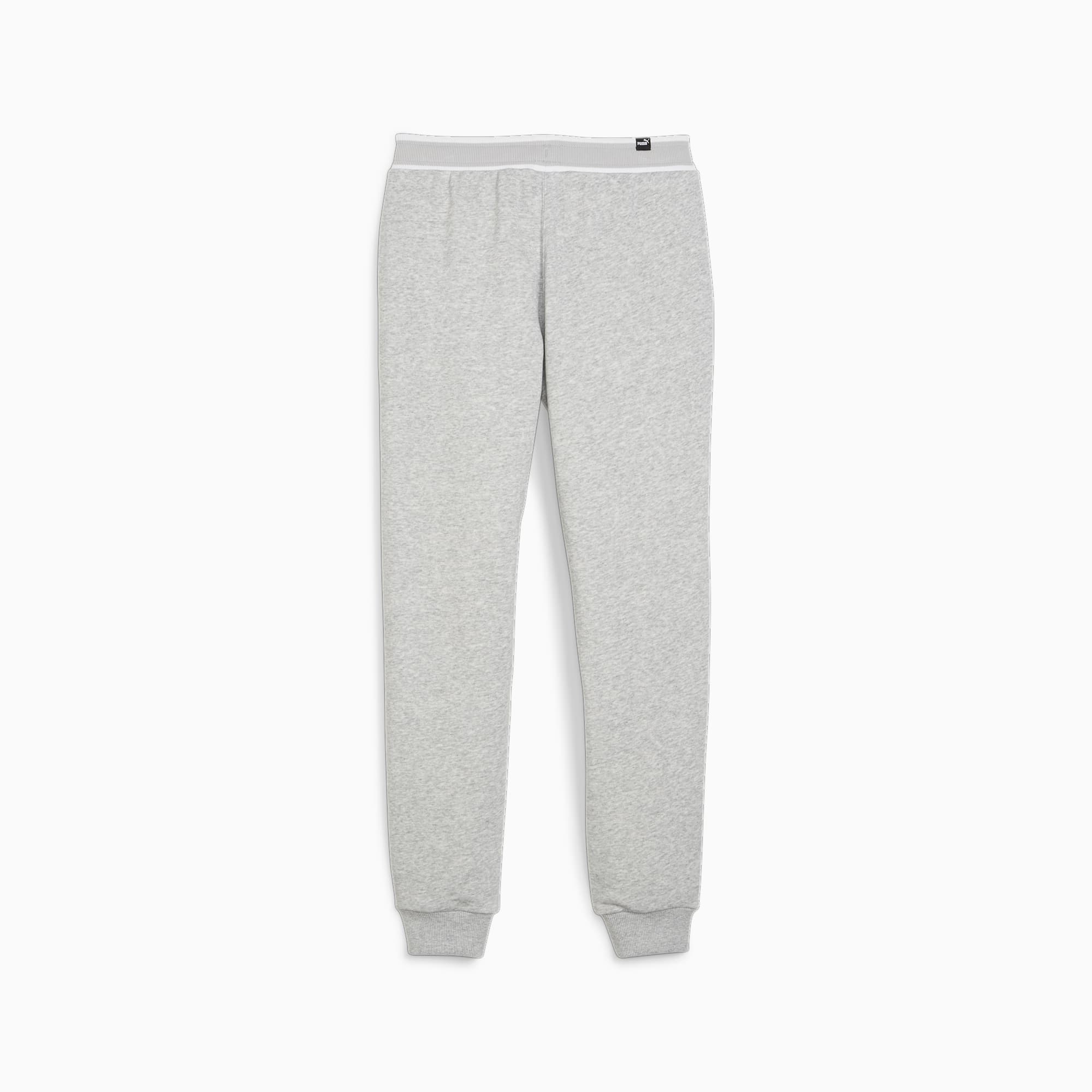 PUMA SQUAD sweatpants, Grijs