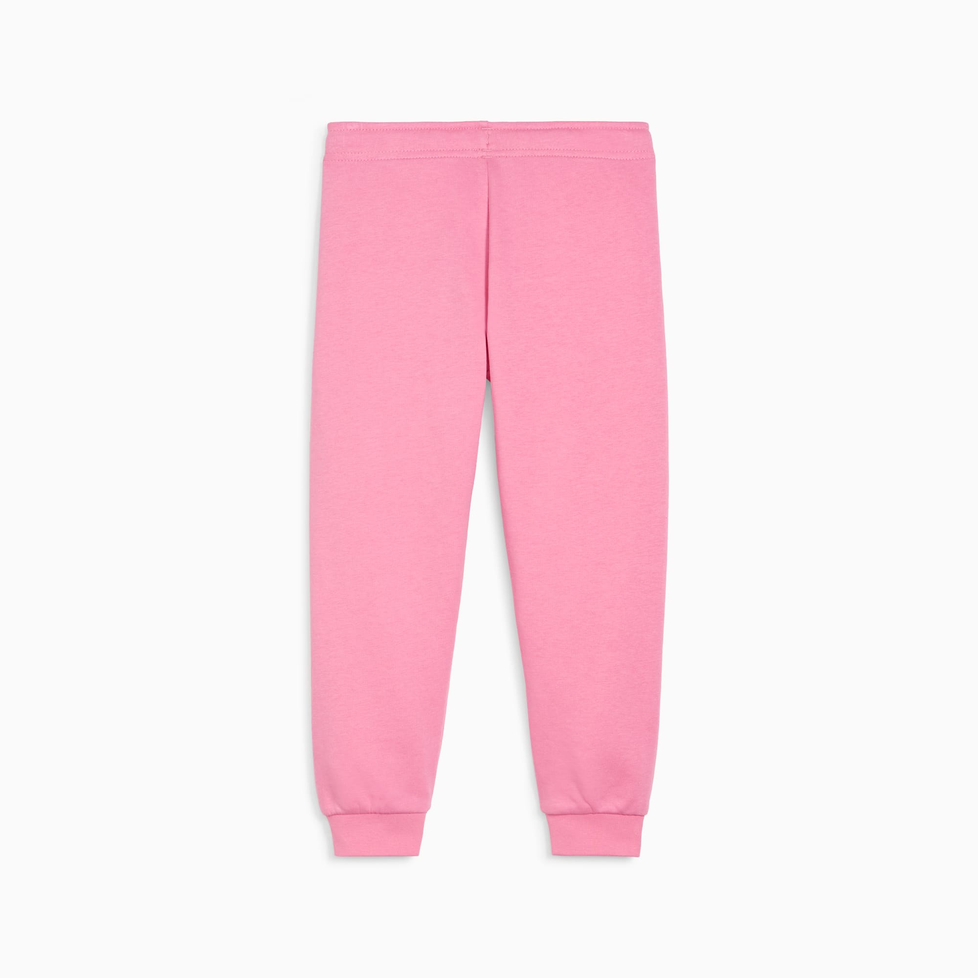 PUMA ESS+ SUMMER CAMP sweatpants, Roze