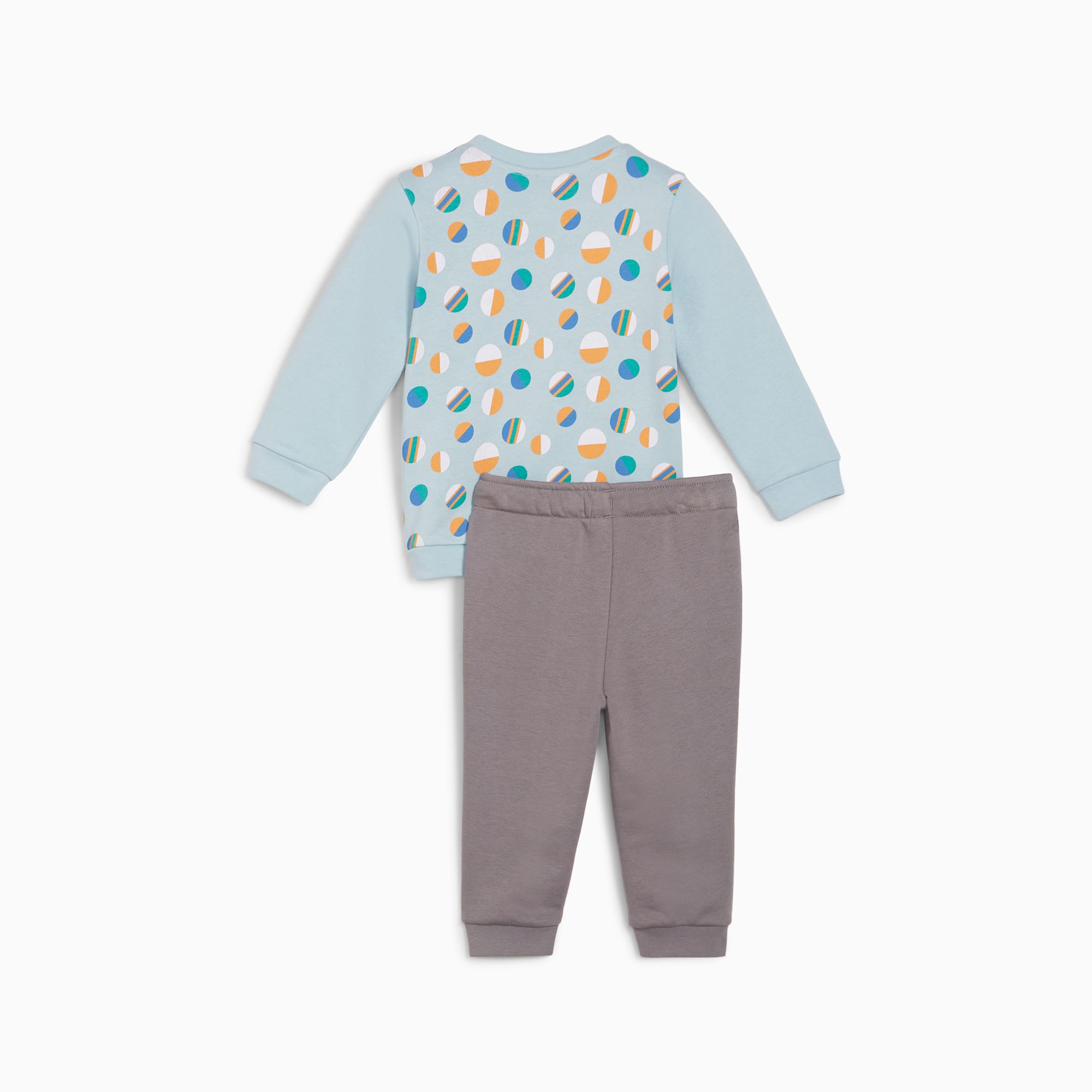 PUMA ESS+ Summer Camp set, Turquoise Surf