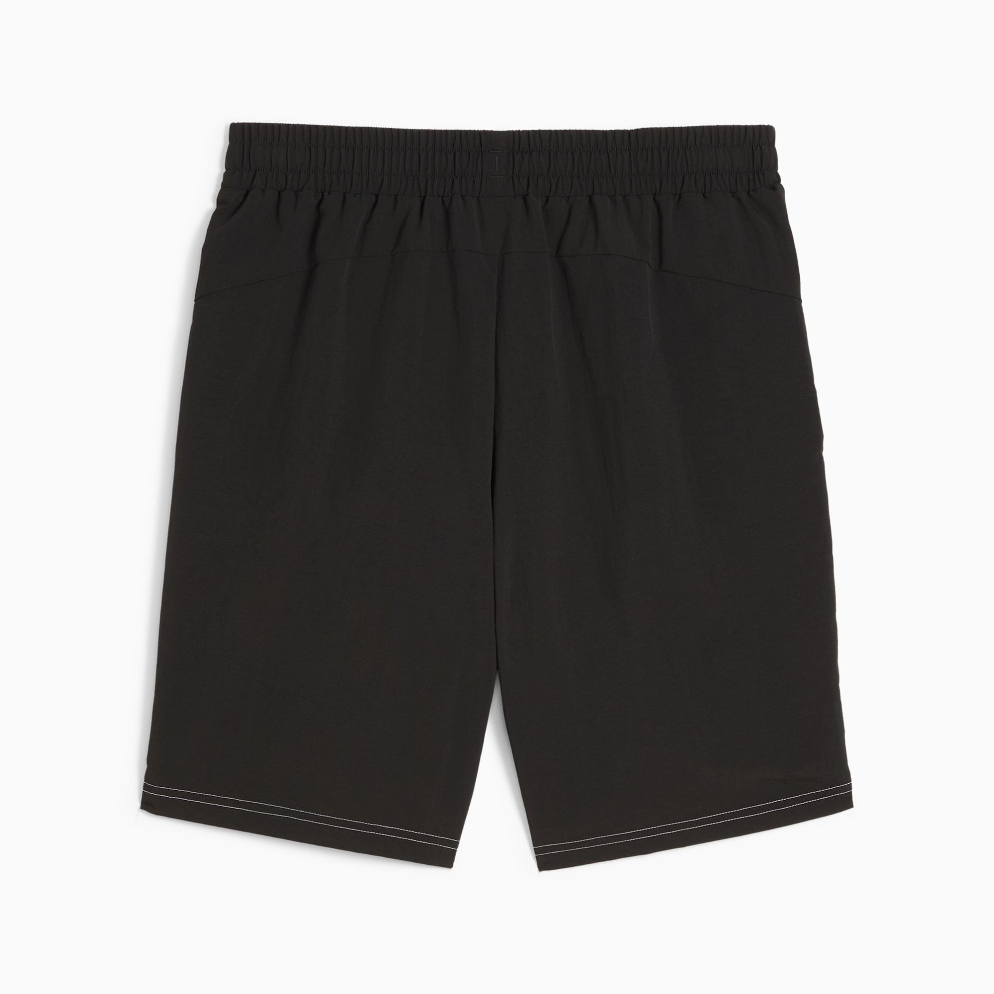 PUMA POWER Colourblock short, Zwart