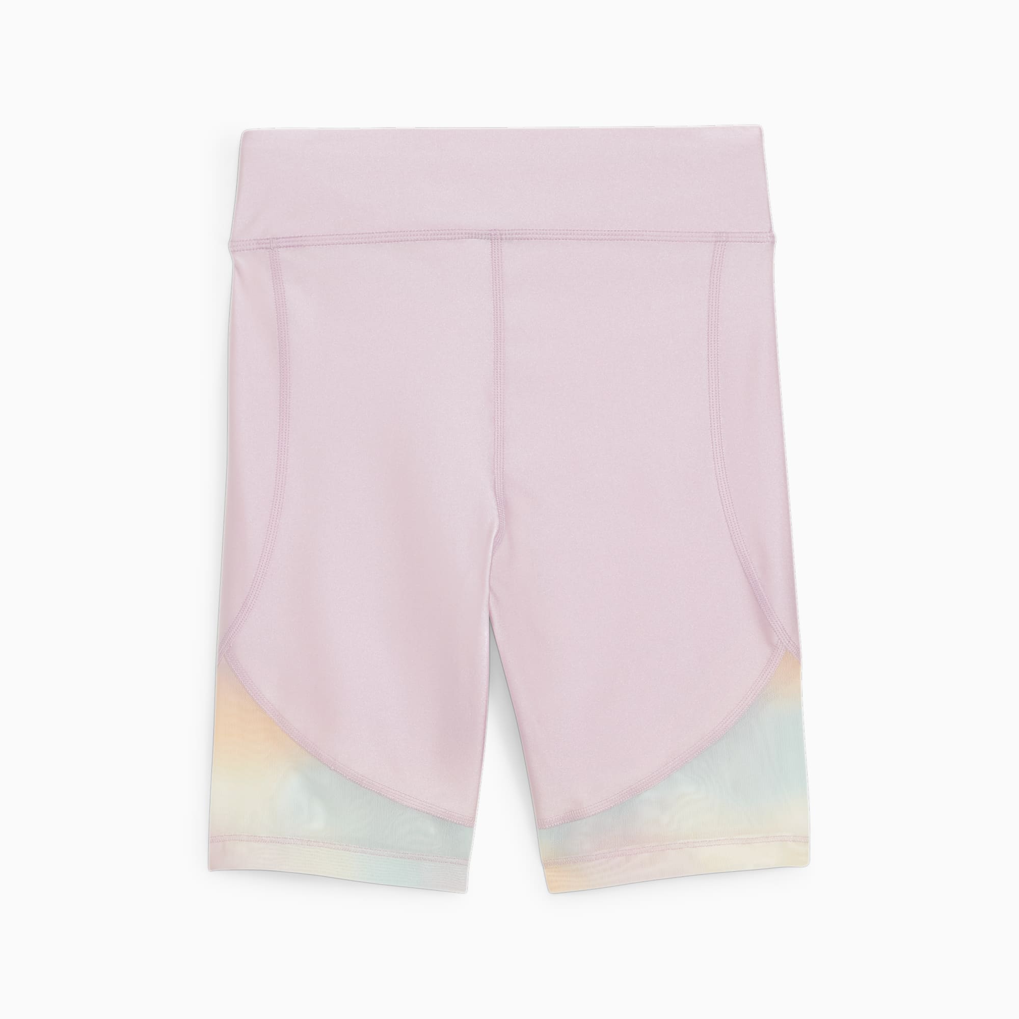 PUMA SUMMER DAZE bikershort, Paars