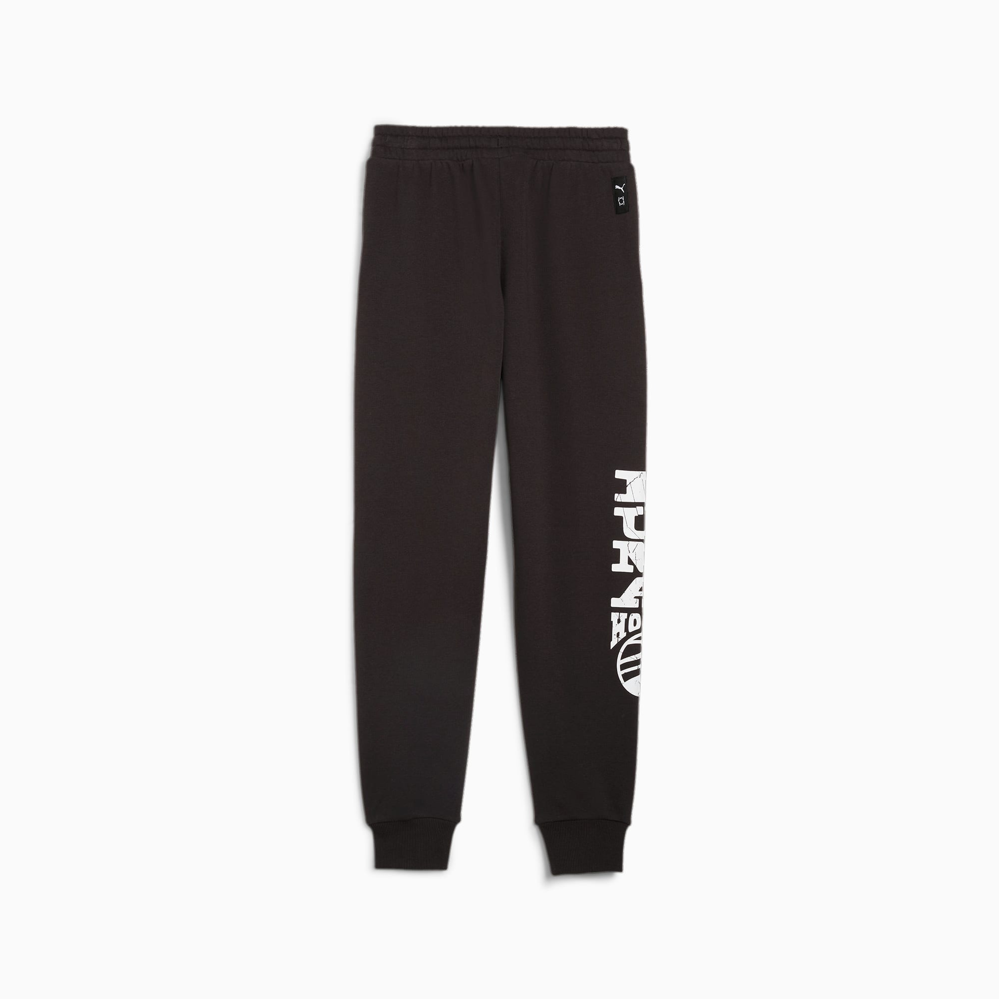 PUMA Blueprint Basketball sweatpants, Zwart