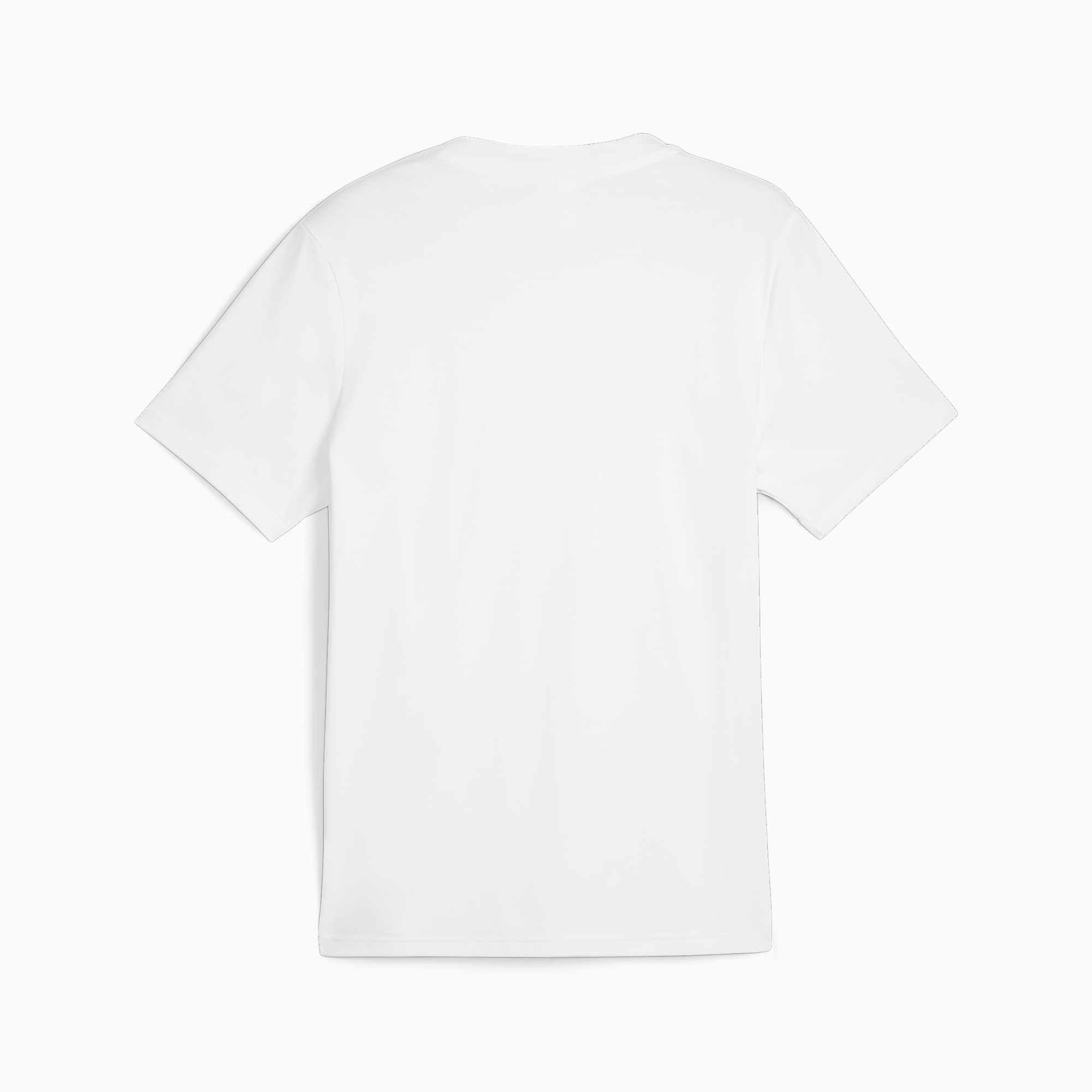 PUMA T-Shirt Made In France Homme, Blanc