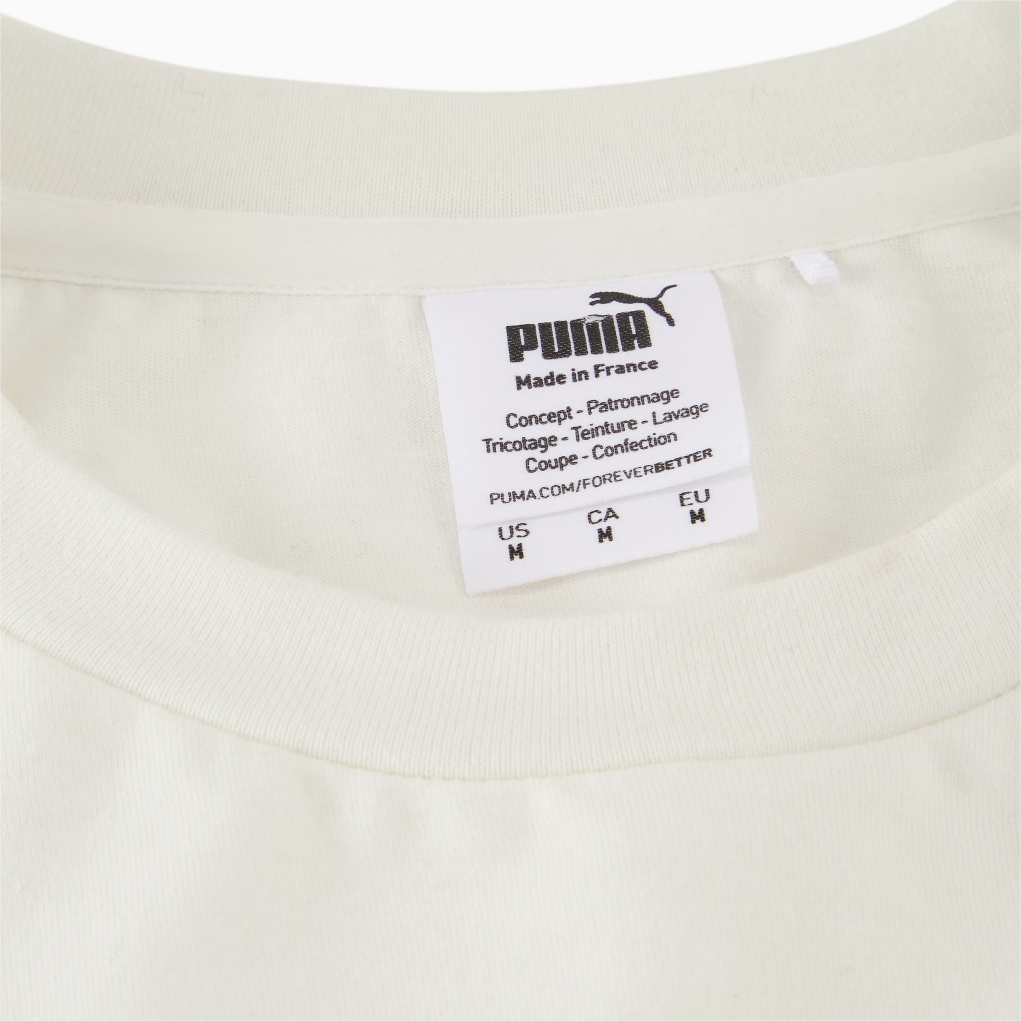 PUMA Made In France T-shirt voor Heren, No Color