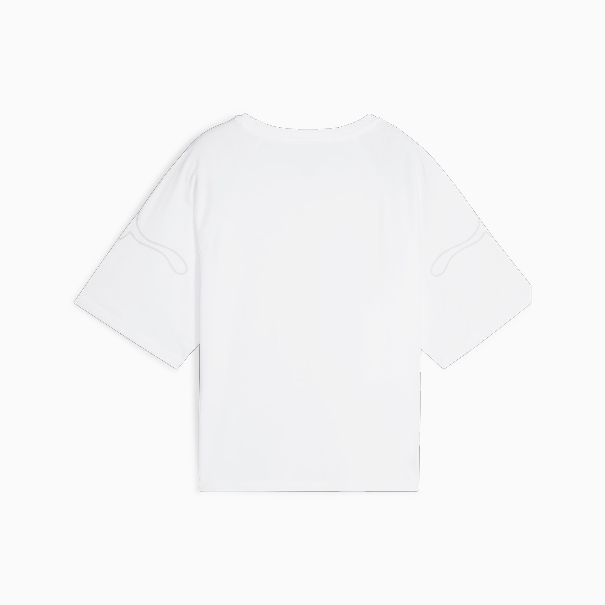 T-Shirt PUMA MOTION Femme, Blanc