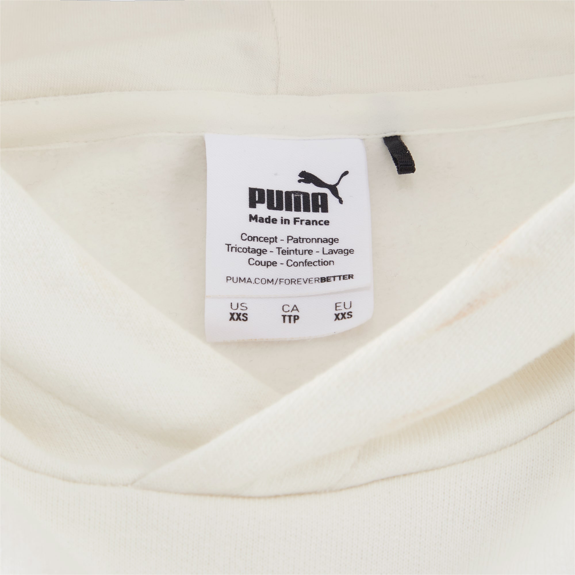 PUMA Made In France hoodie, No Color voor Dames