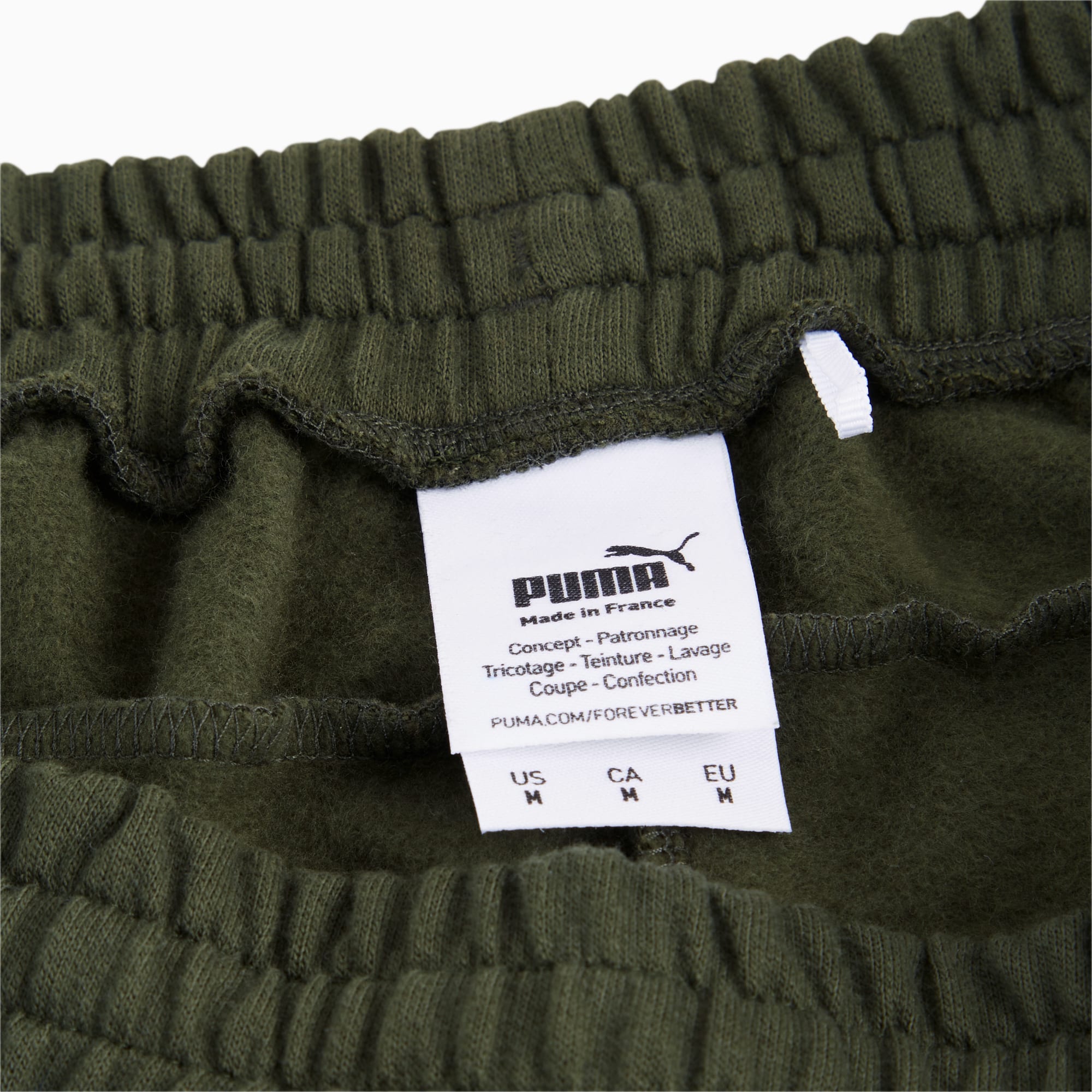PUMA Made In France sweatpants, Myrtle voor Dames