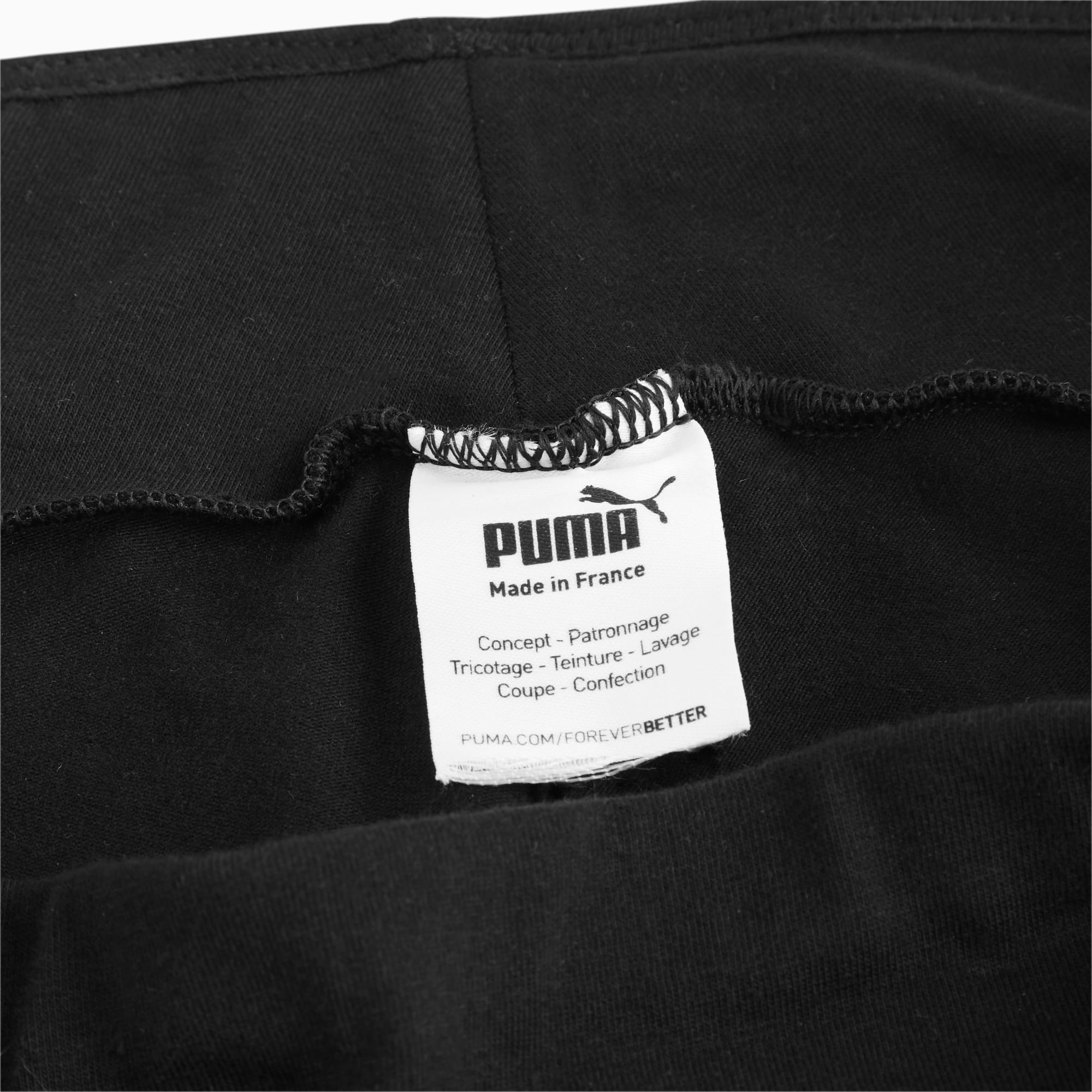 Made In France legging, PUMA Black voor Dames, Zwart