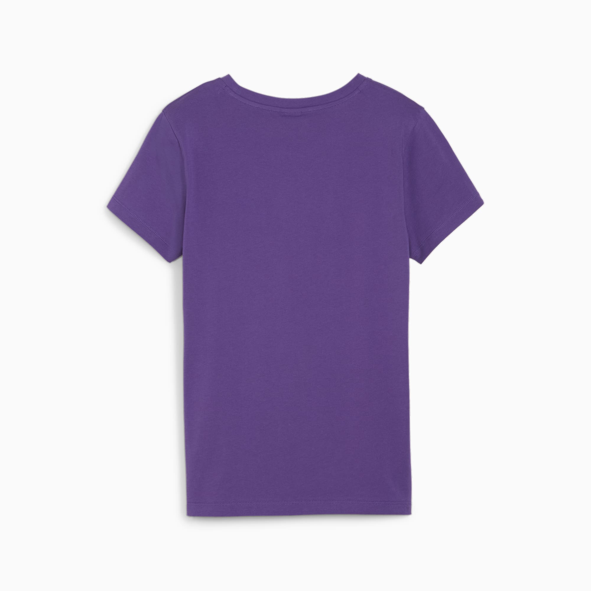PUMA ESS+ LOVE WINS T-shirt voor Dames, Iris