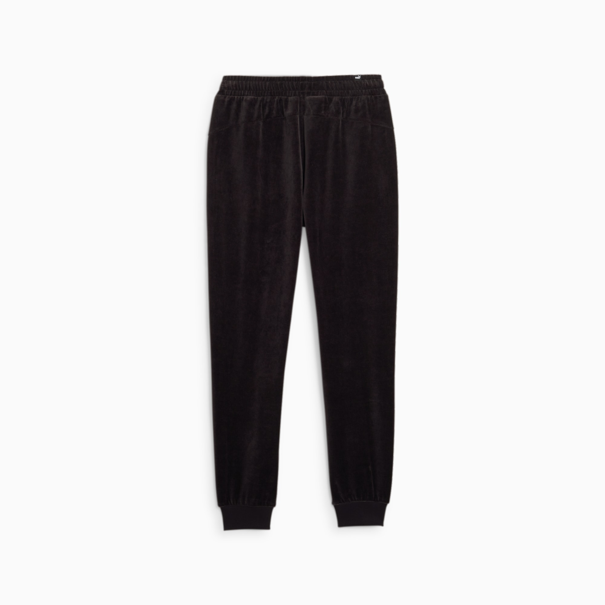PUMA ESS+ MINIMAL GOLD sweatpants voor Heren, Zwart