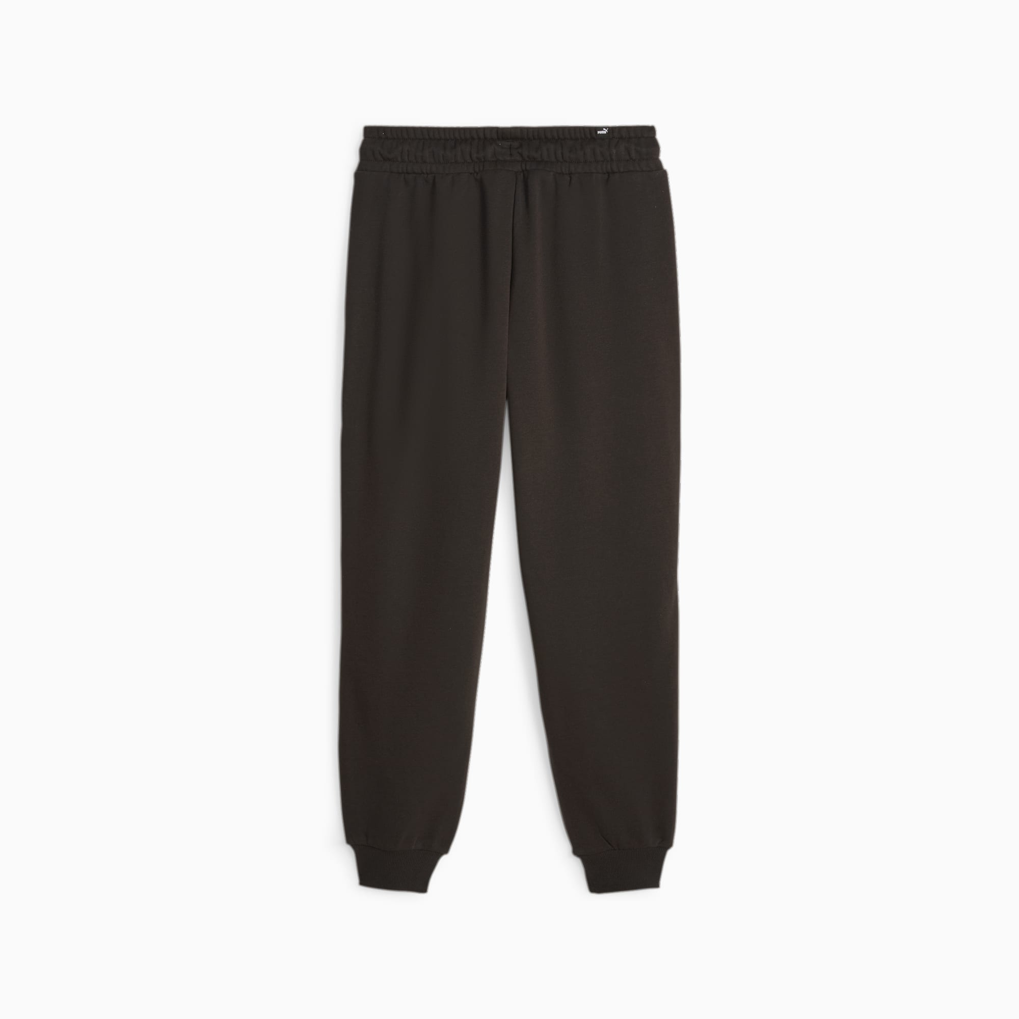 PUMA ESS+ MINIMAL GOLD sweatpants voor Dames, Zwart