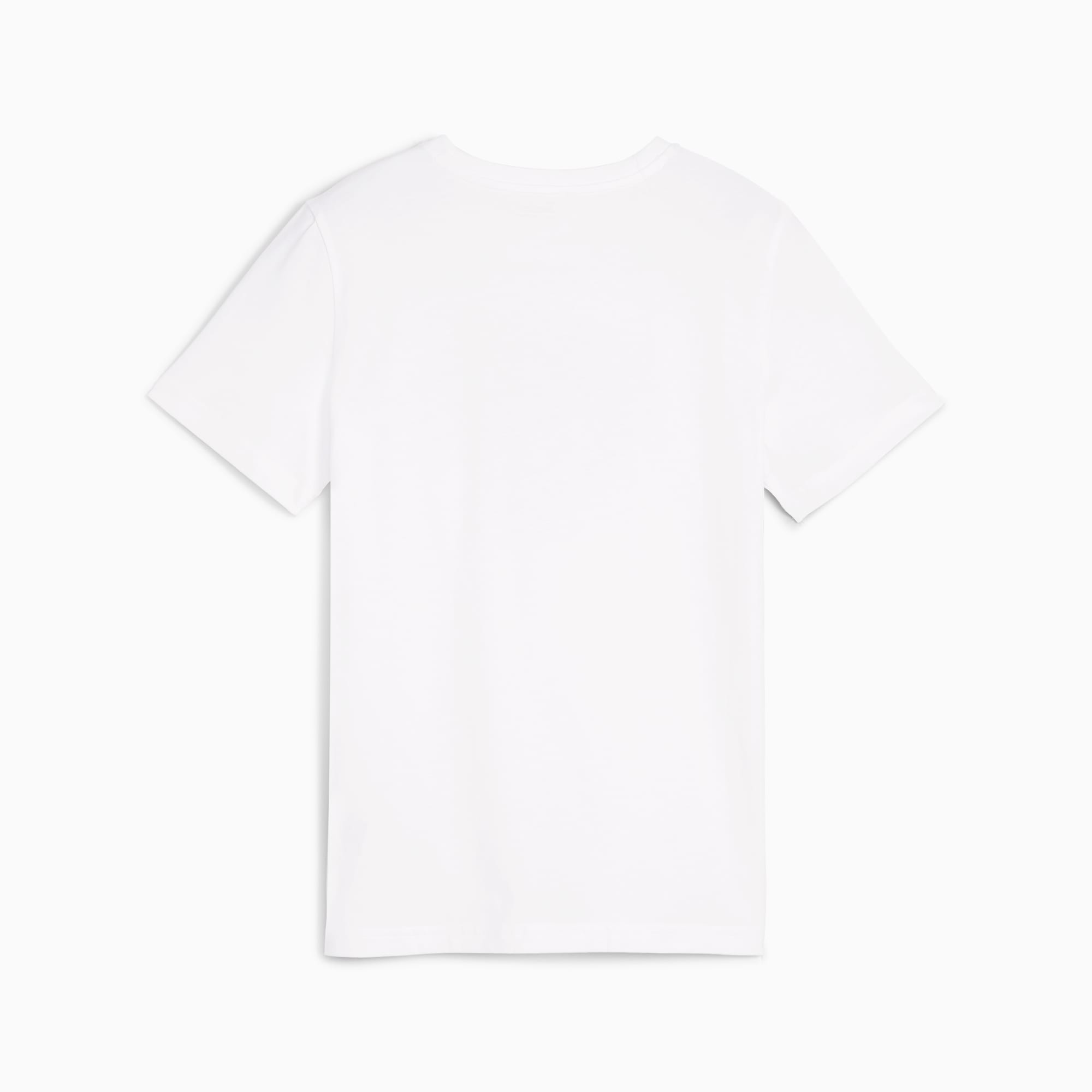 PUMA GRAPHICS Year of Sports T-shirt, Wit