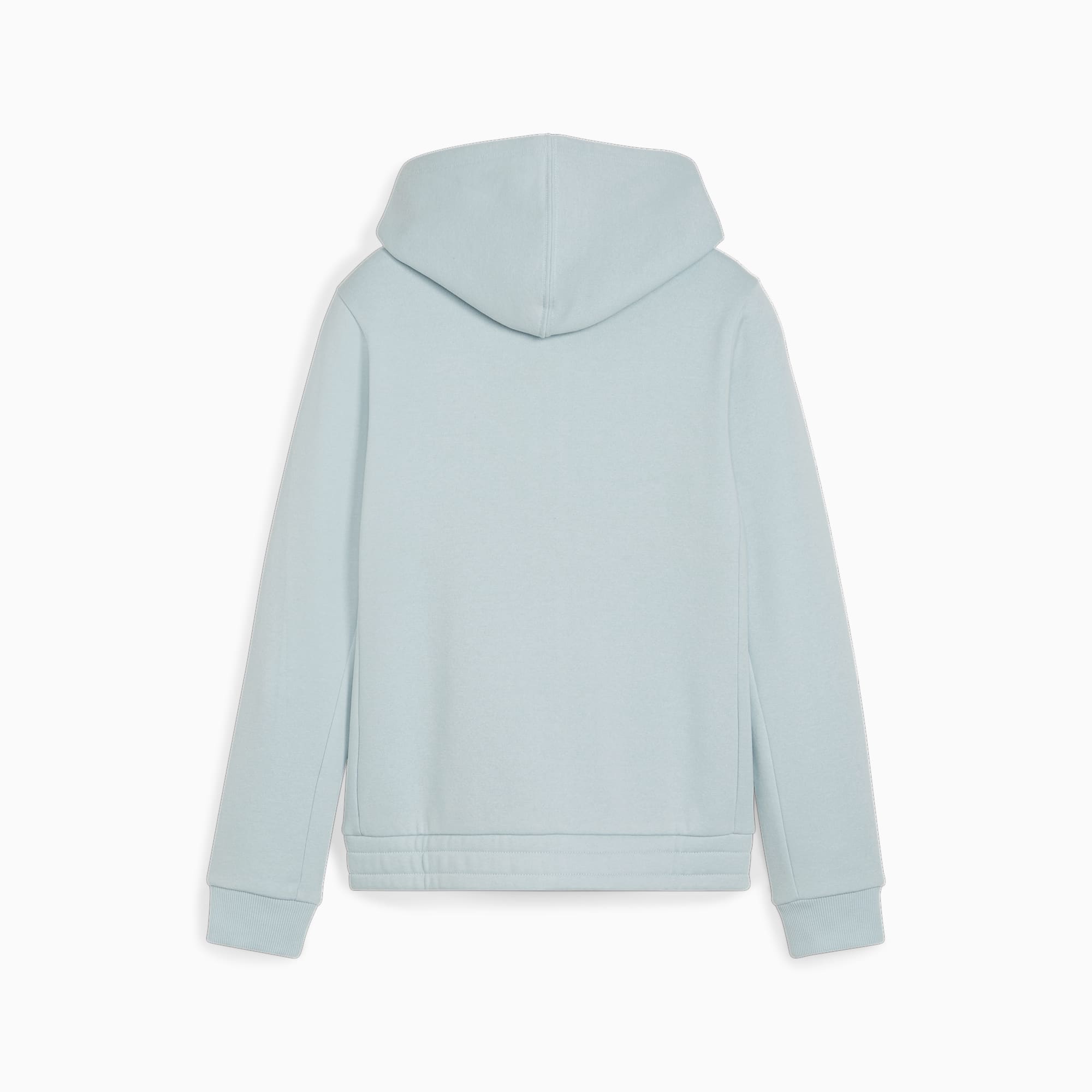 PUMA TRAIN FAVORITE hoodie met volledige ritssluiting, Turquoise Surf