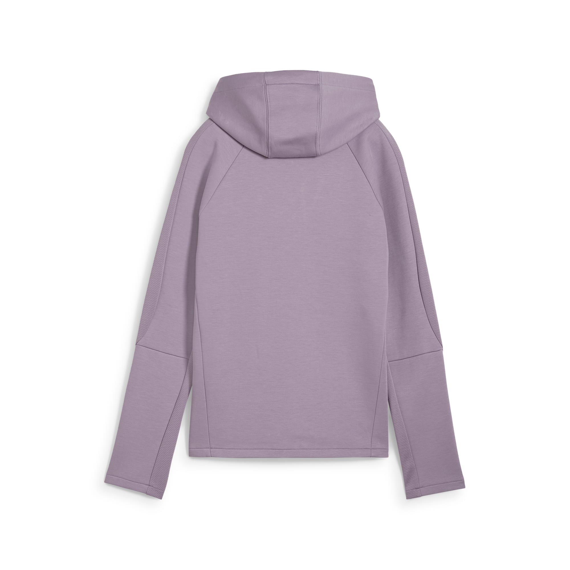 PUMA EVOSTRIPE hoodie met rits voor Dames, Pale Plum