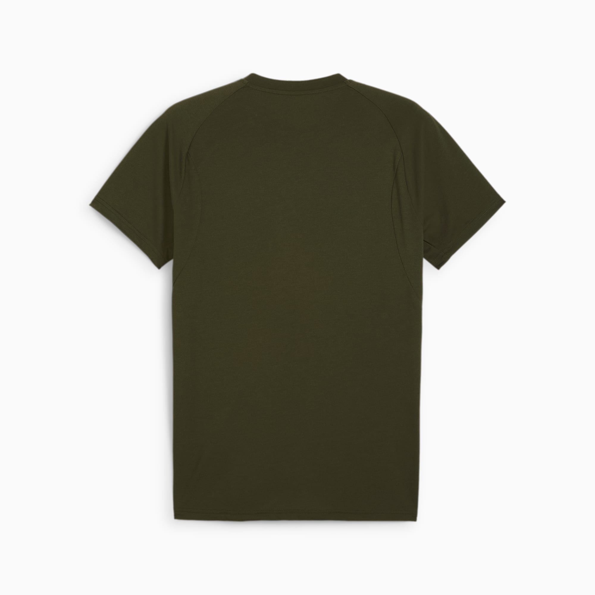 PUMA EVOSTRIPE T-shirt, Dark Olive