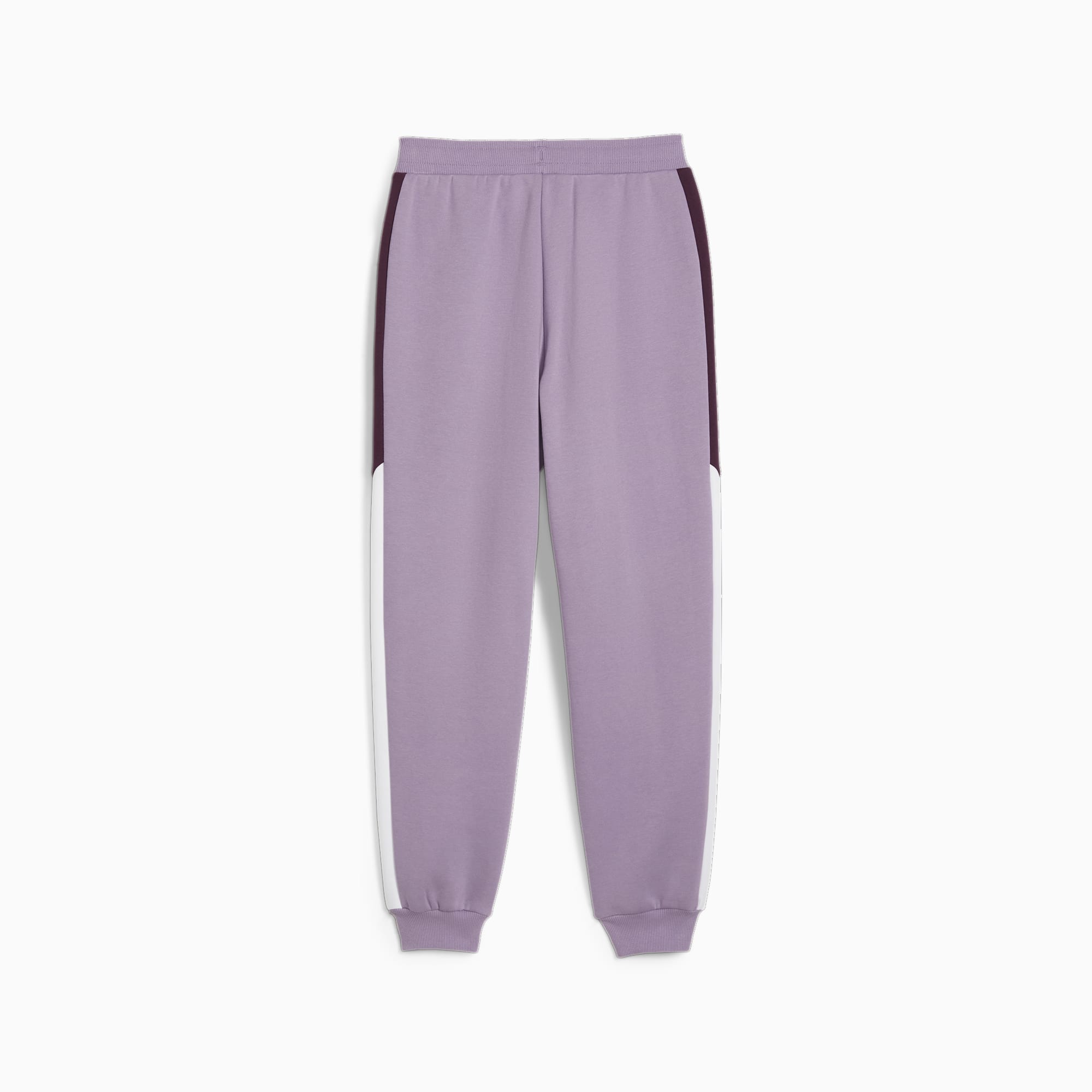 PUMA POWER joggingbroek, Pale Plum