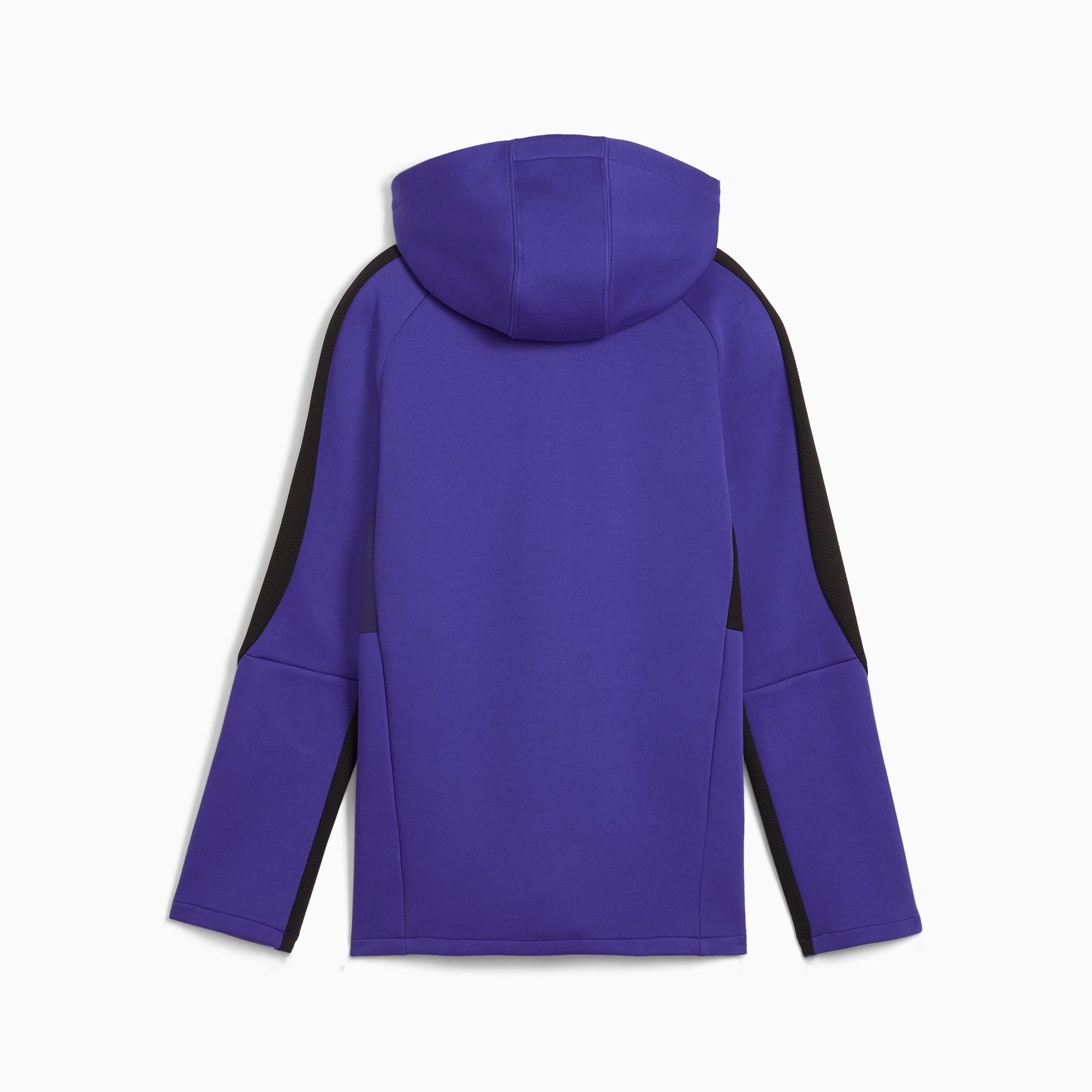 PUMA EVOSTRIPE hoodie met rits, Lapis Lazuli