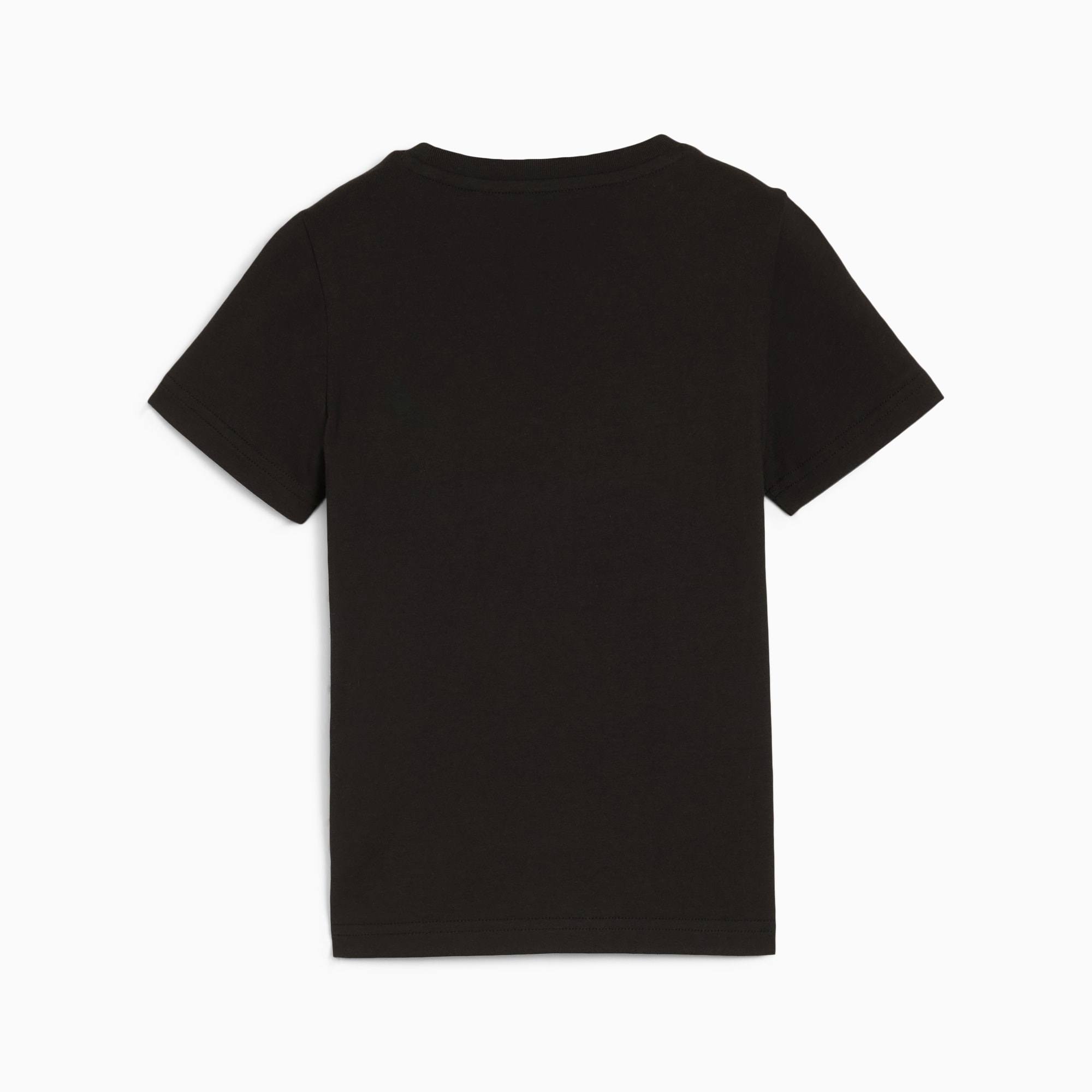 ESS+ PUMA T-shirt, Zwart