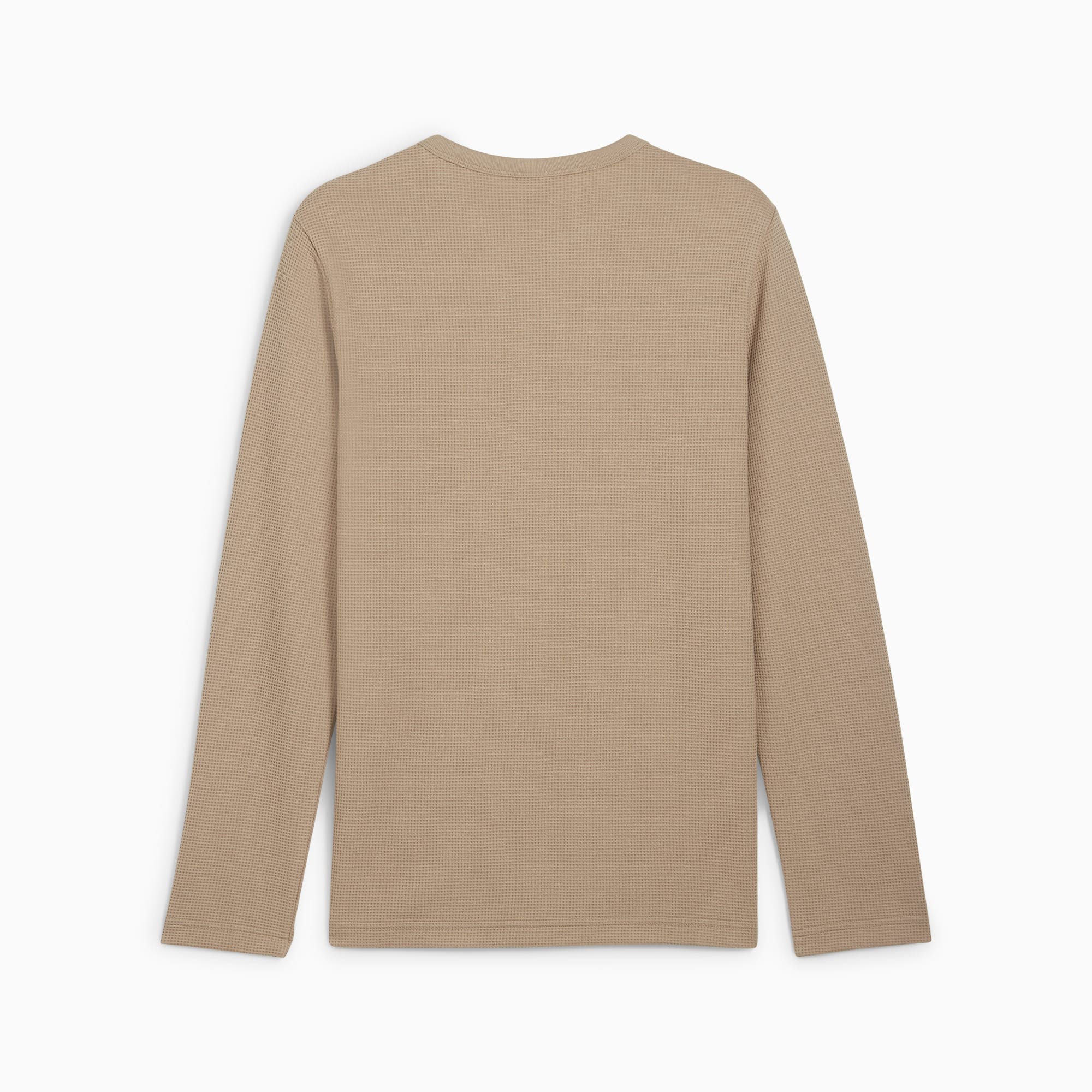 PUMA ESS ELEVATED T-shirt met lange mouwen, Oak Branch