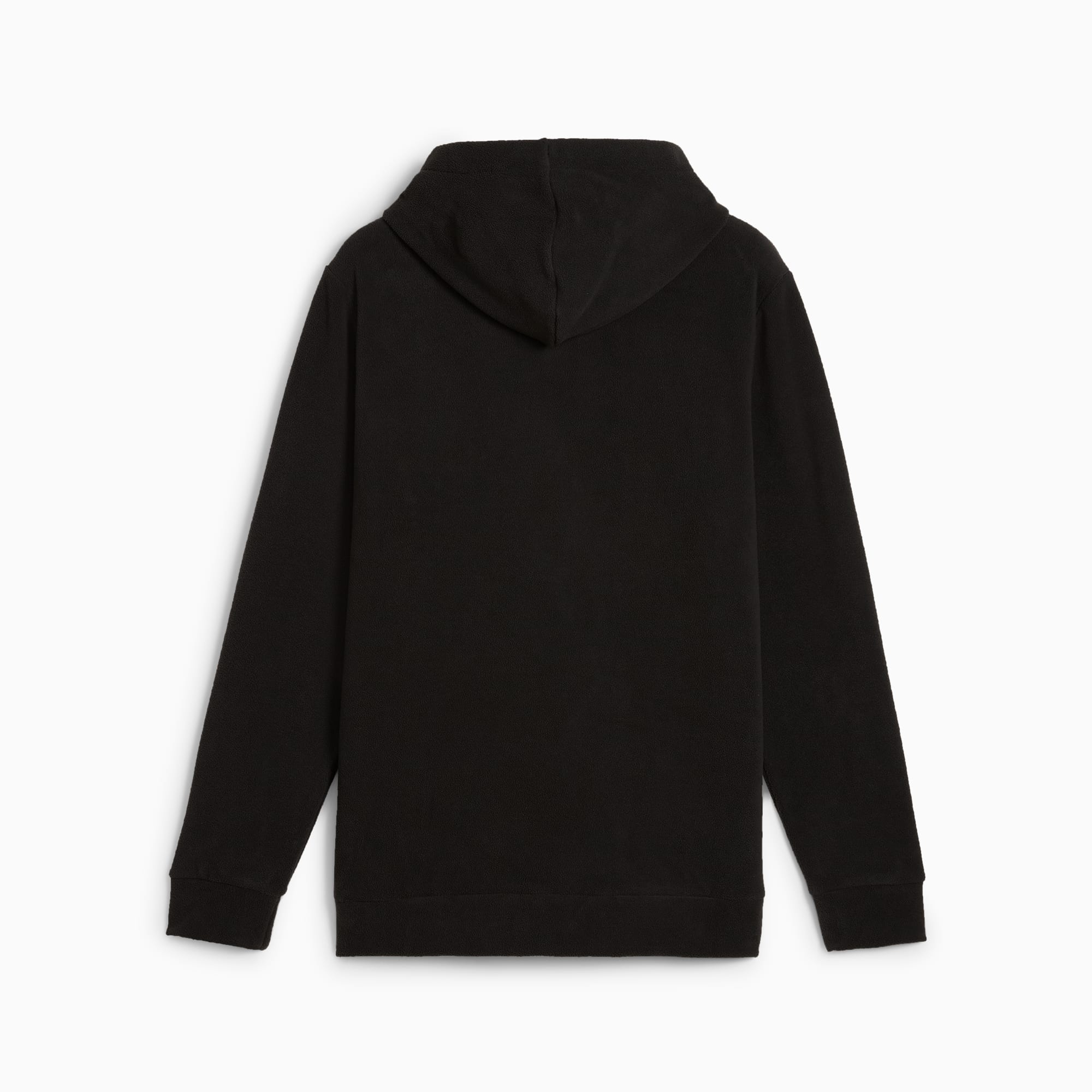 PUMA ESS ELEVATED hoodie, Zwart