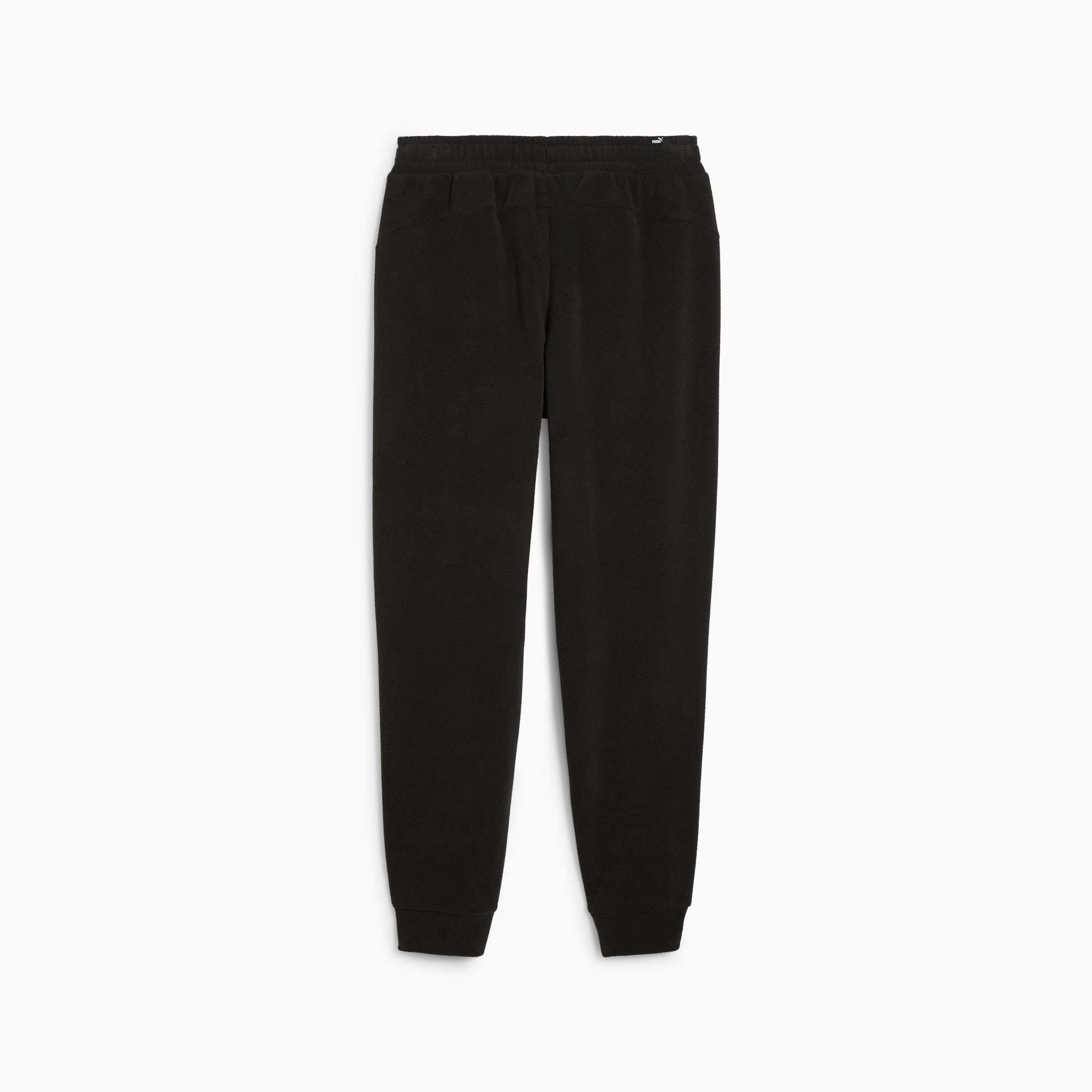 PUMA ESS ELEVATED sweatpants, Zwart