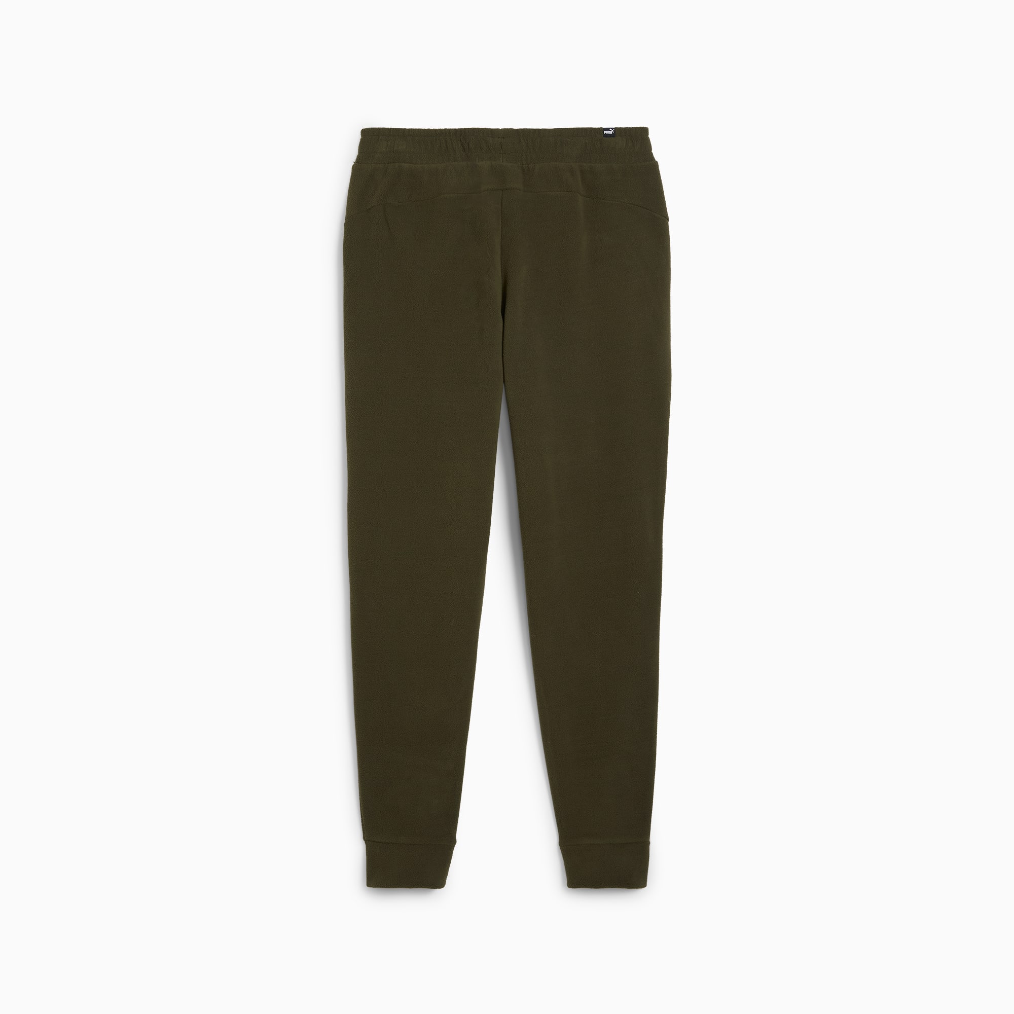 PUMA ESS ELEVATED sweatpants, Dark Olive